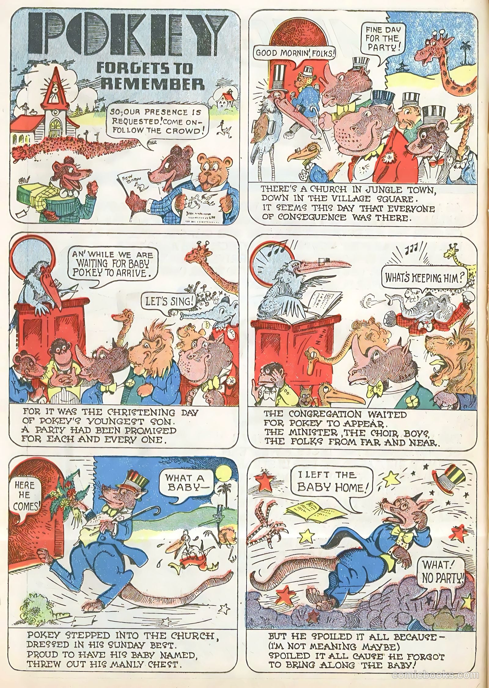 Star Comics #9 (1938) — page 58 of 62
