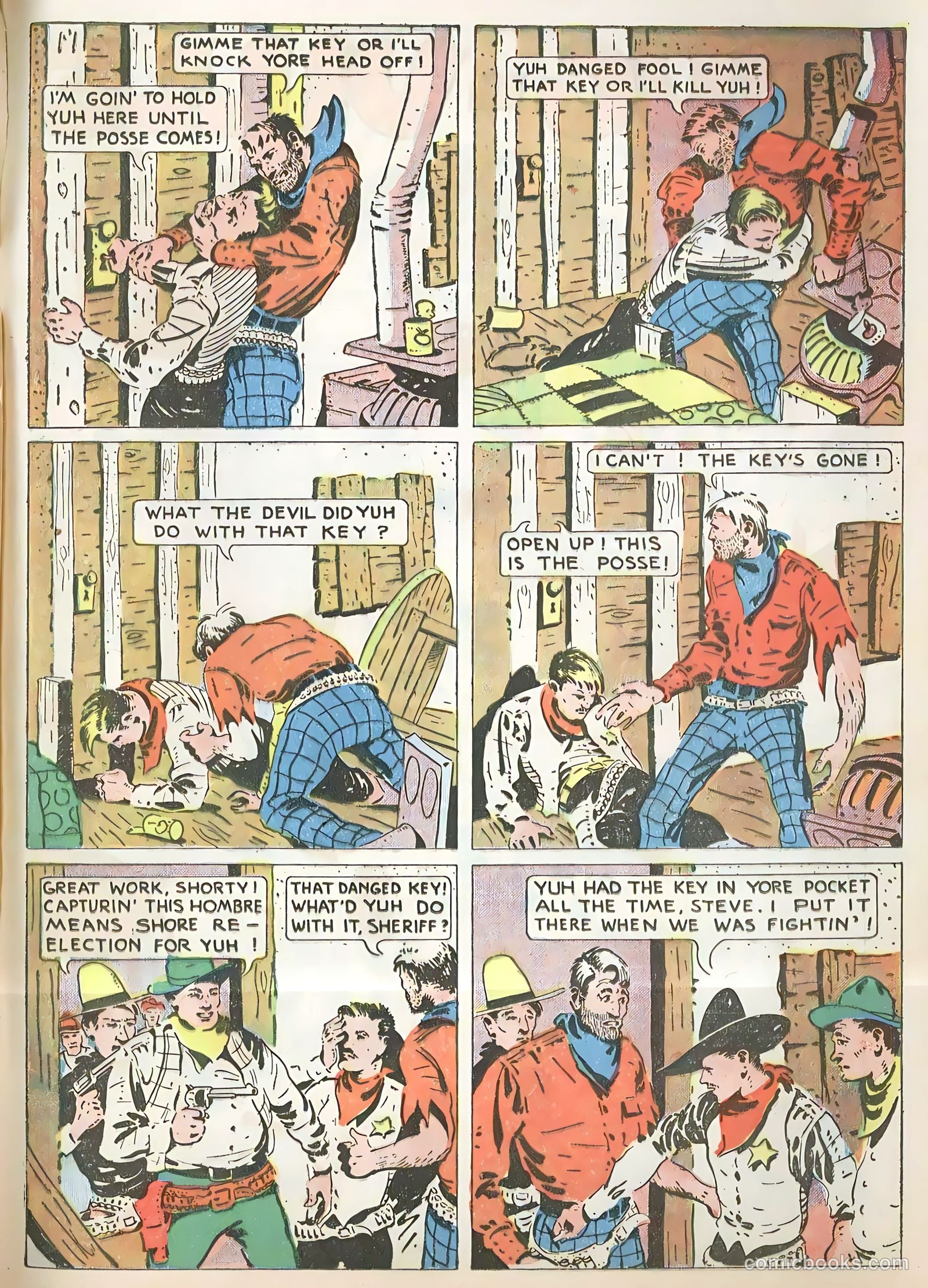 Star Comics #9 (1938) — page 59 of 62