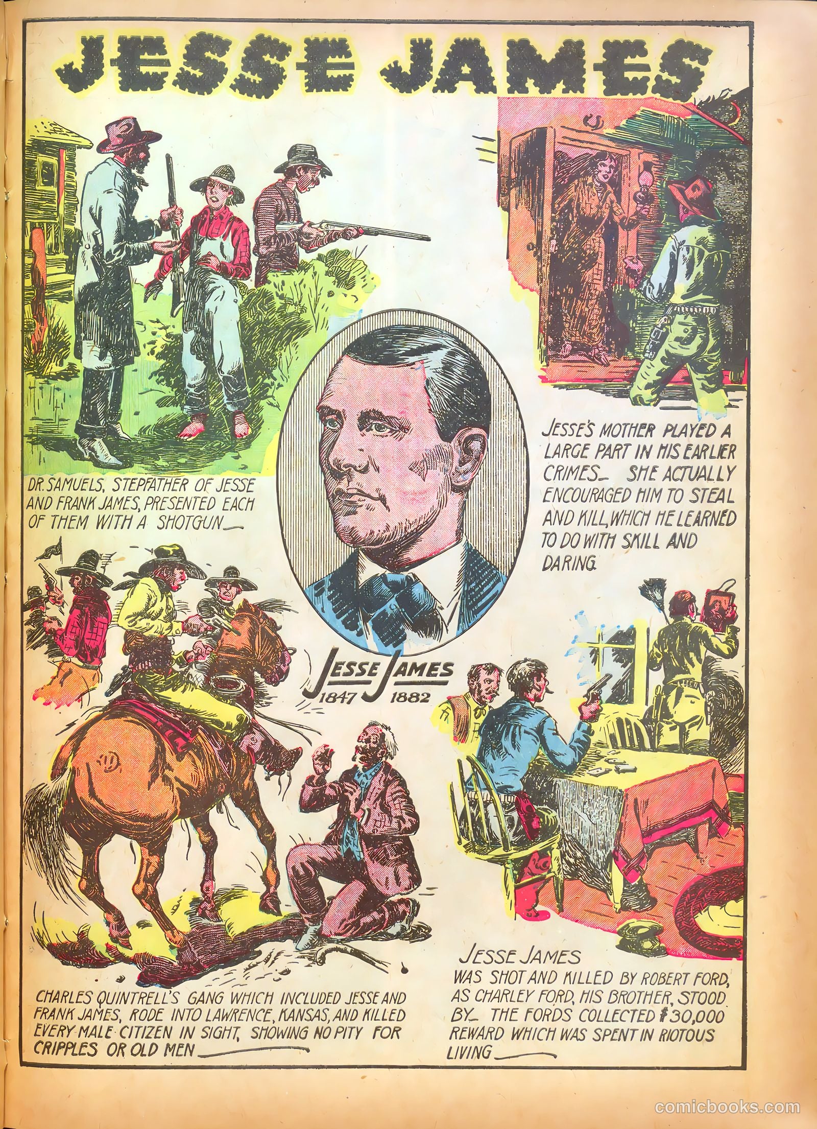 Star Ranger #1 (1937) — page 15 of 67