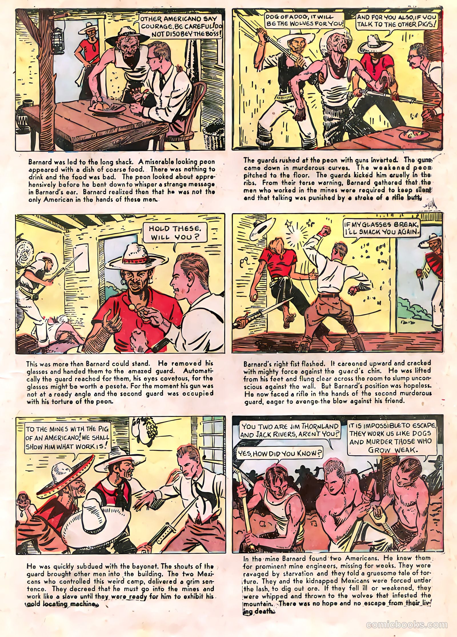 Star Ranger #1 (1937) — page 29 of 67