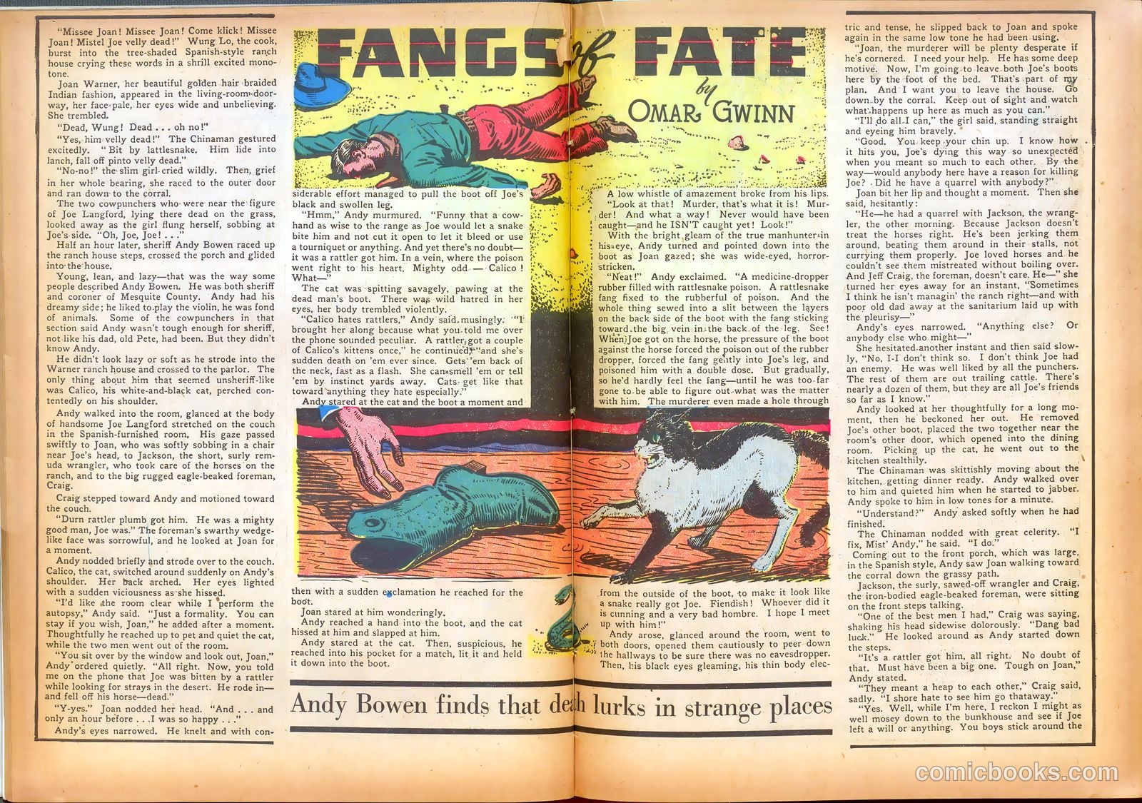 Star Ranger #1 (1937) — page 34 of 67
