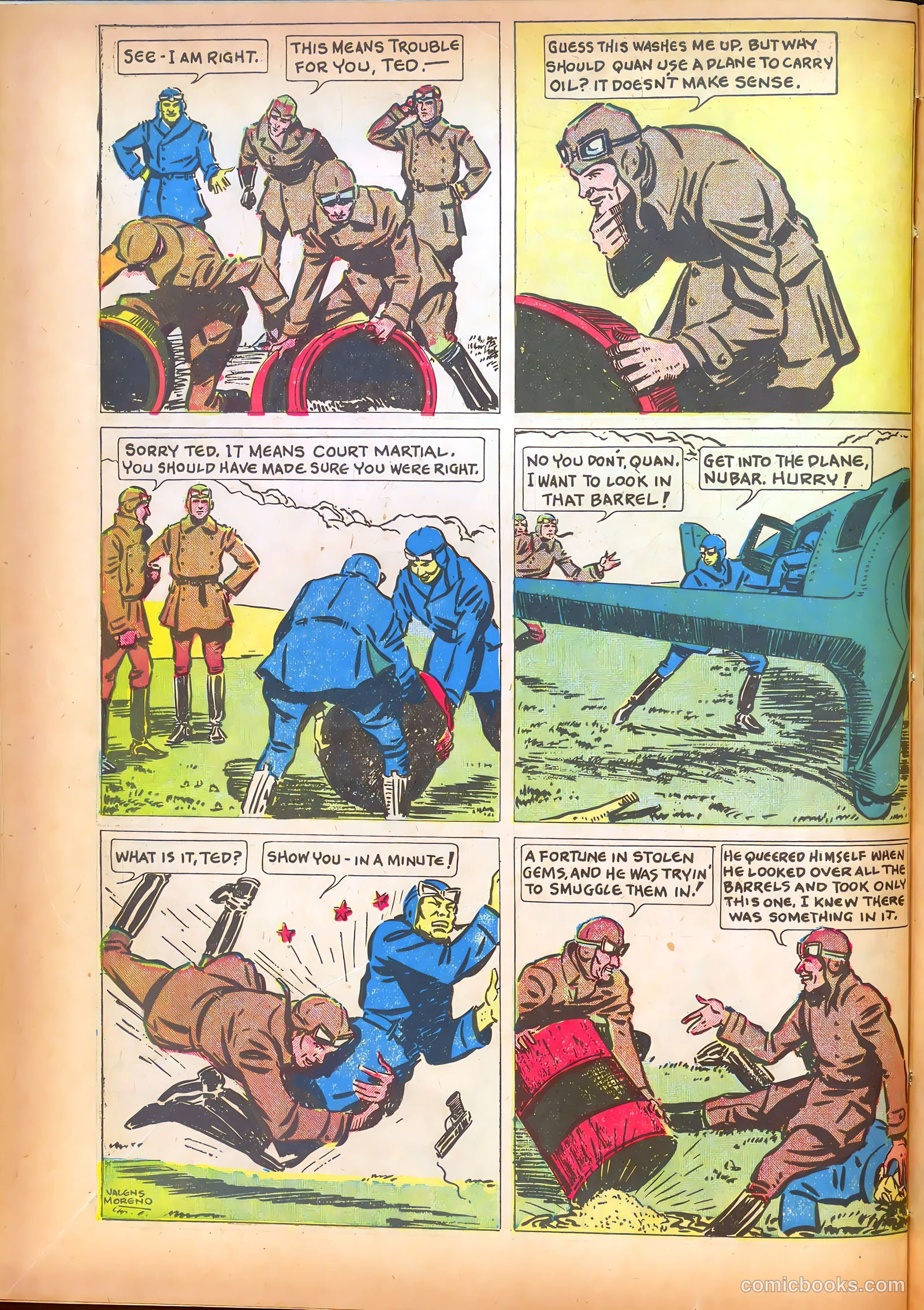 Star Ranger #1 (1937) — page 48 of 67