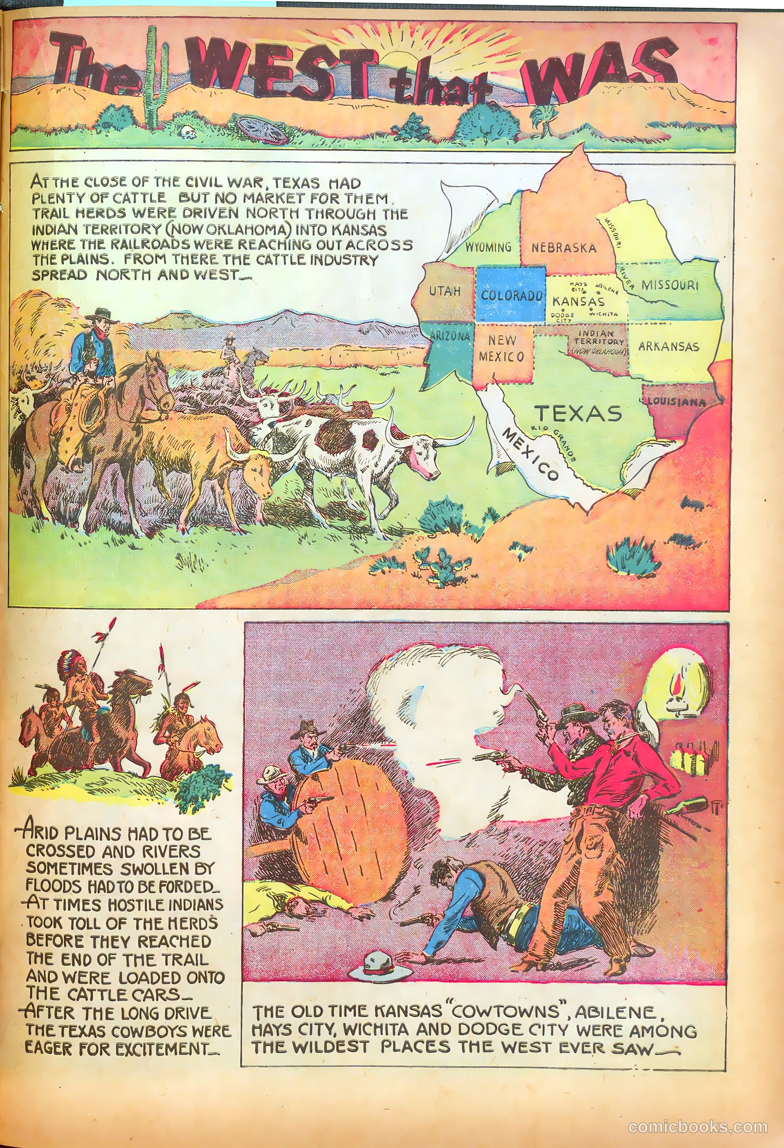 Star Ranger #1 (1937) — page 49 of 67