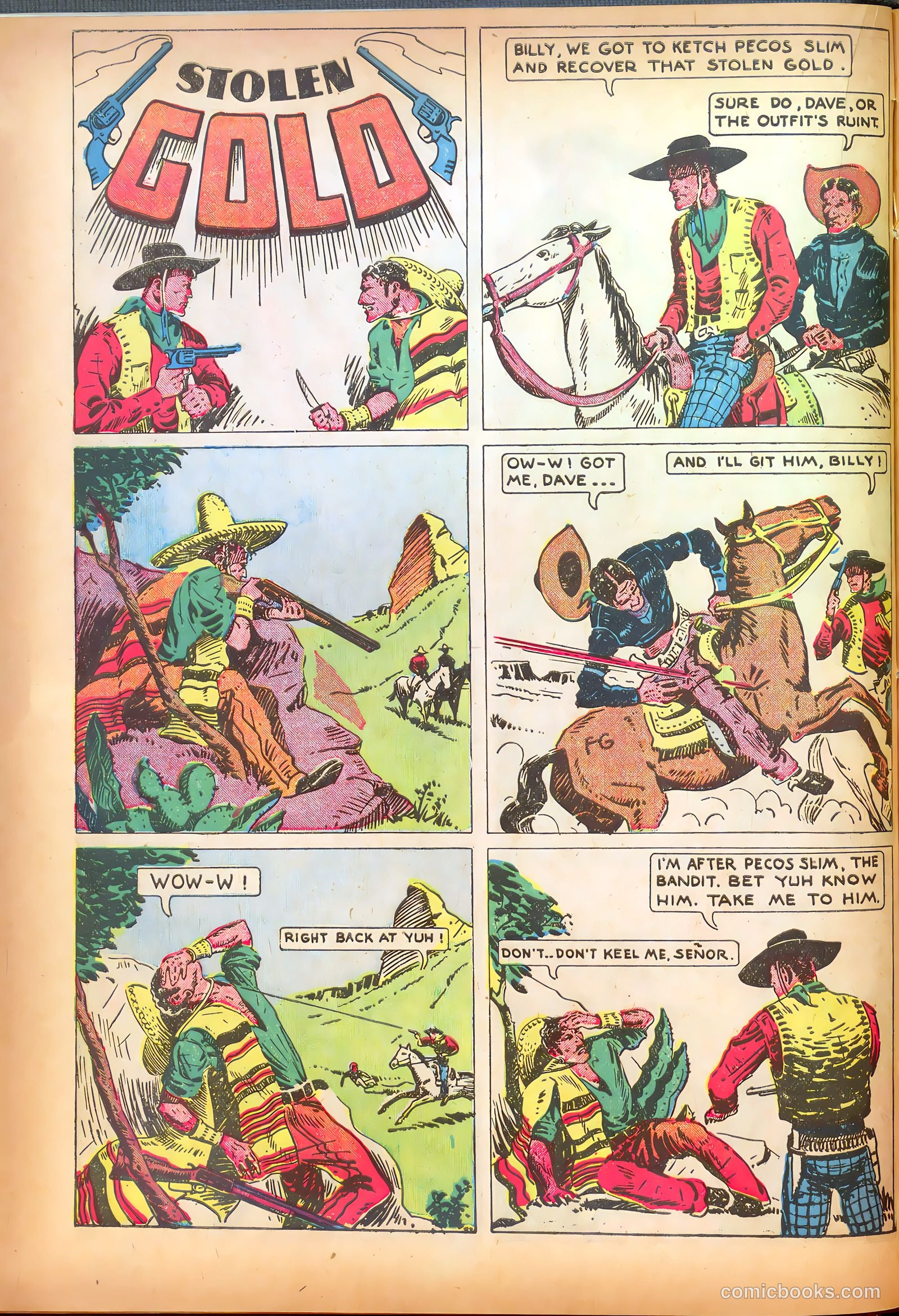 Star Ranger #1 (1937) — page 52 of 67