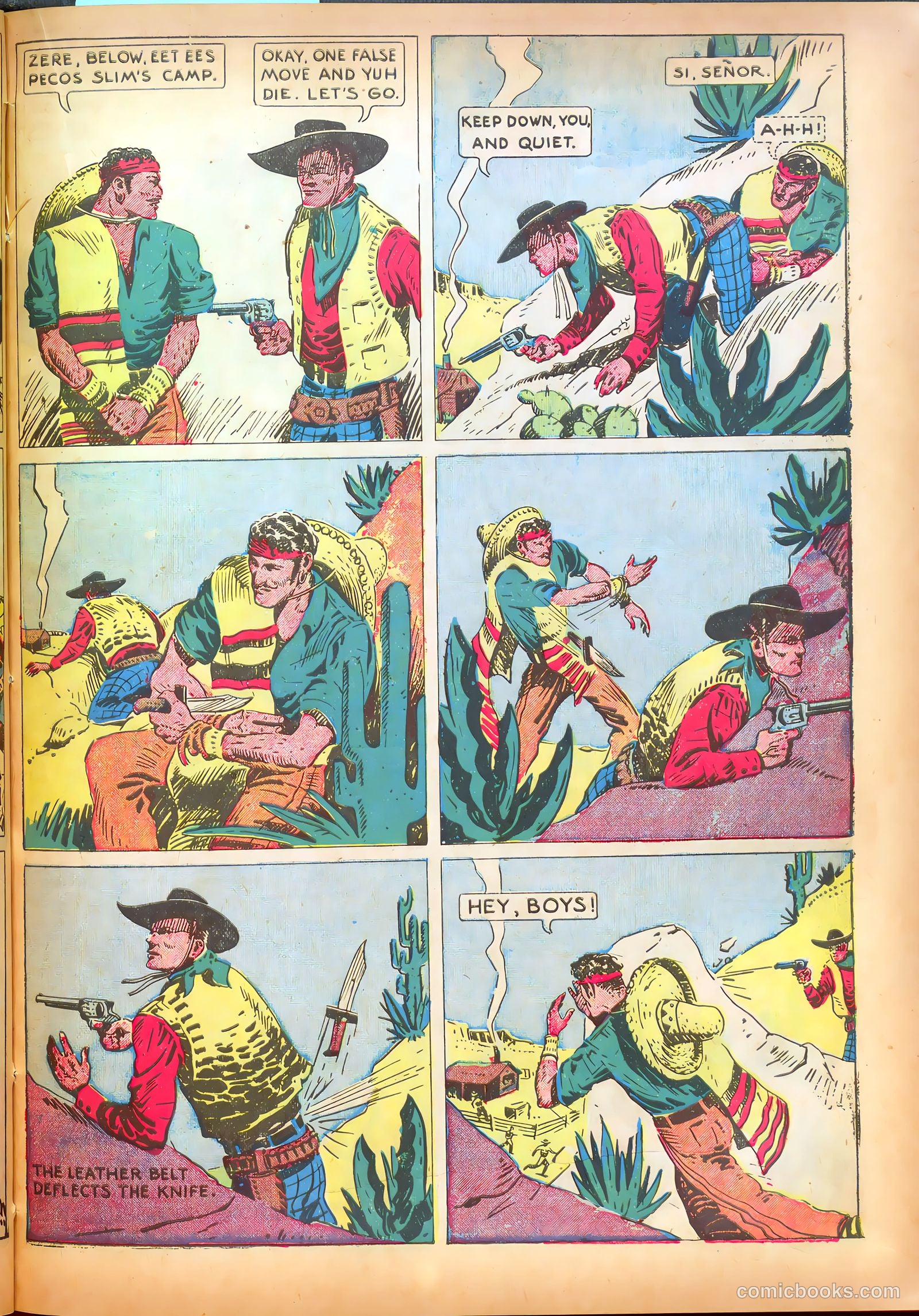 Star Ranger #1 (1937) — page 53 of 67