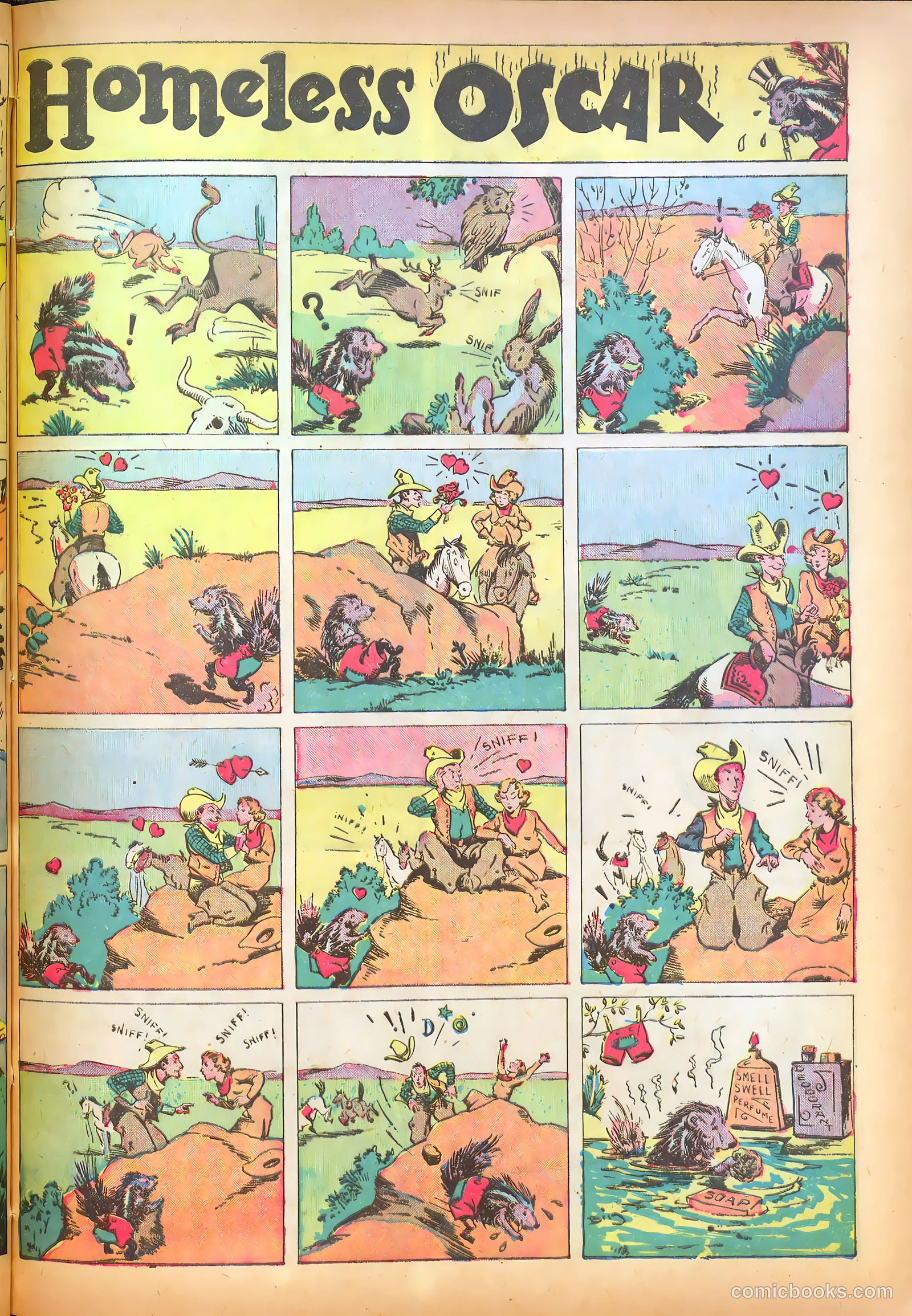 Star Ranger #1 (1937) — page 55 of 67