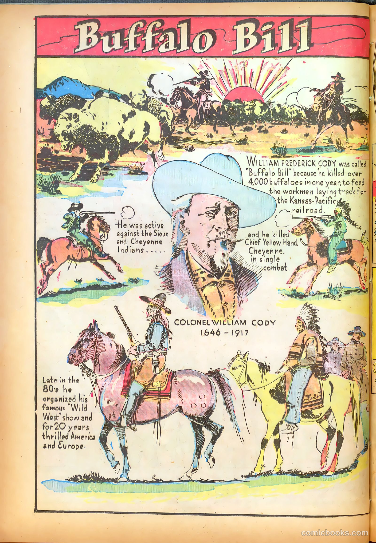 Star Ranger #1 (1937) — page 62 of 67