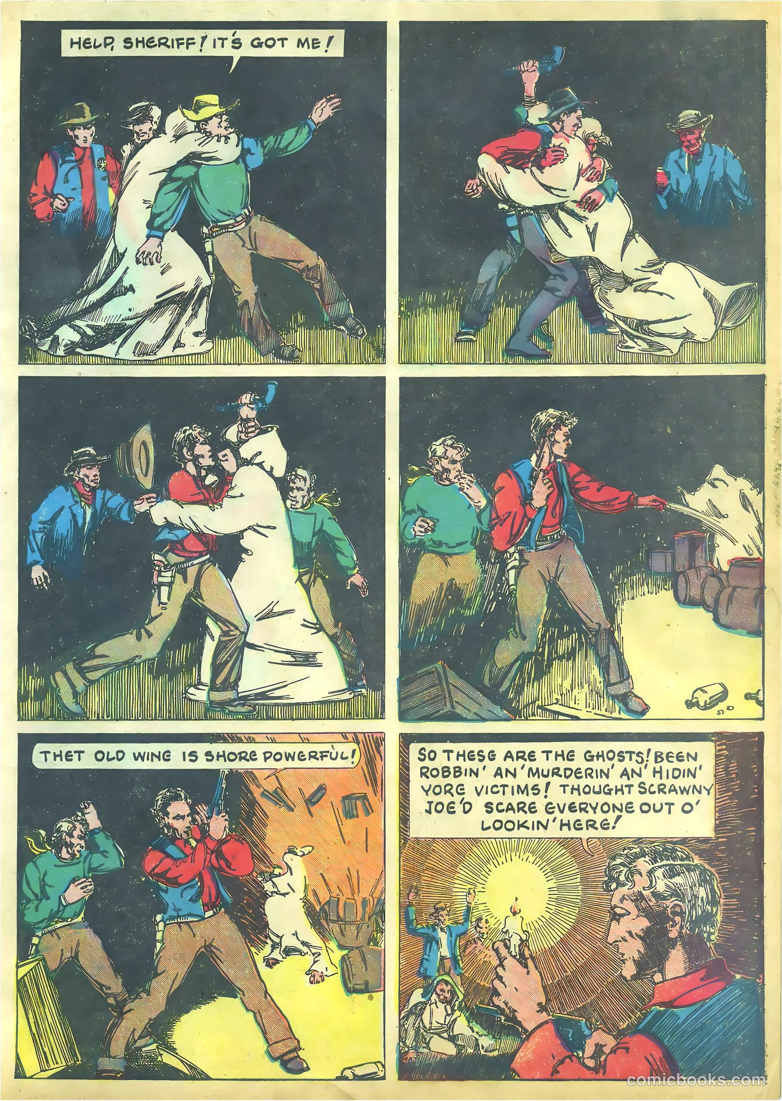 Star Ranger #2 (1937) — page 12 of 68