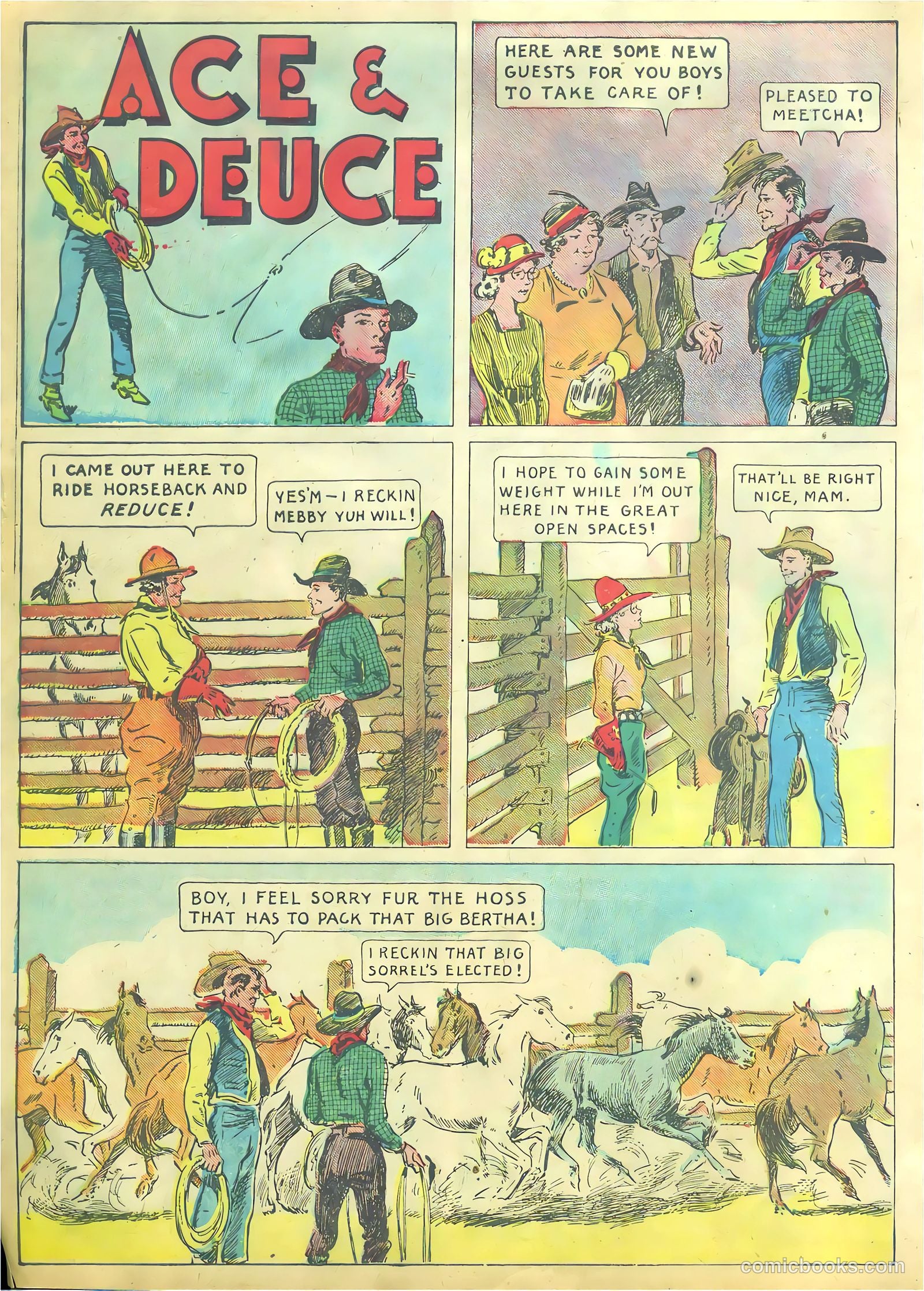 Star Ranger #2 (1937) — page 13 of 68