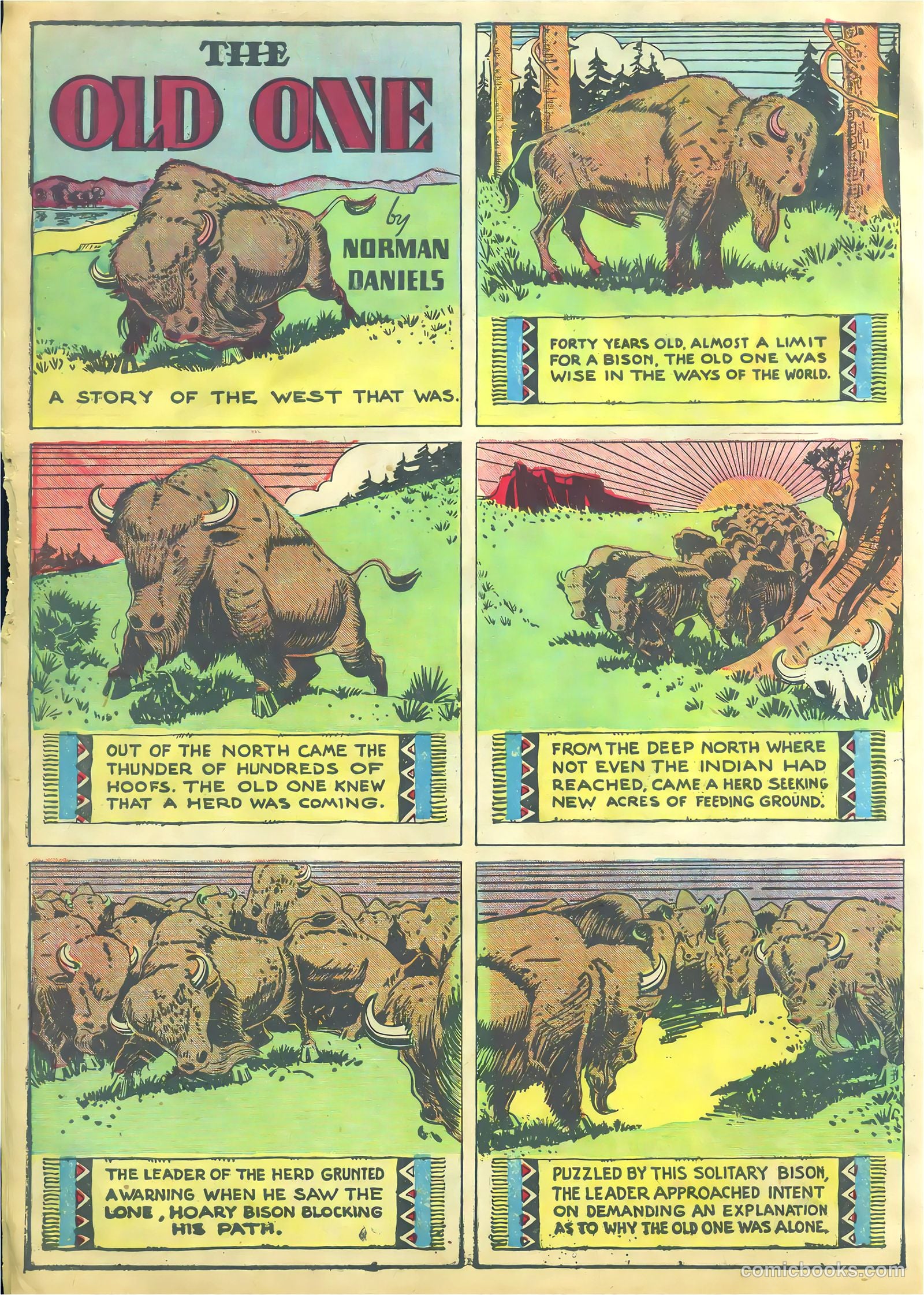 Star Ranger #2 (1937) — page 15 of 68