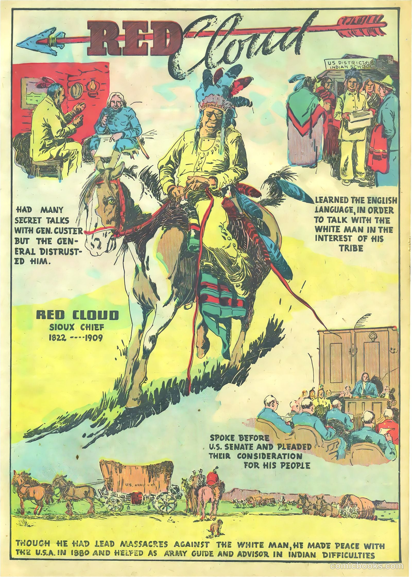 Star Ranger #2 (1937) — page 18 of 68
