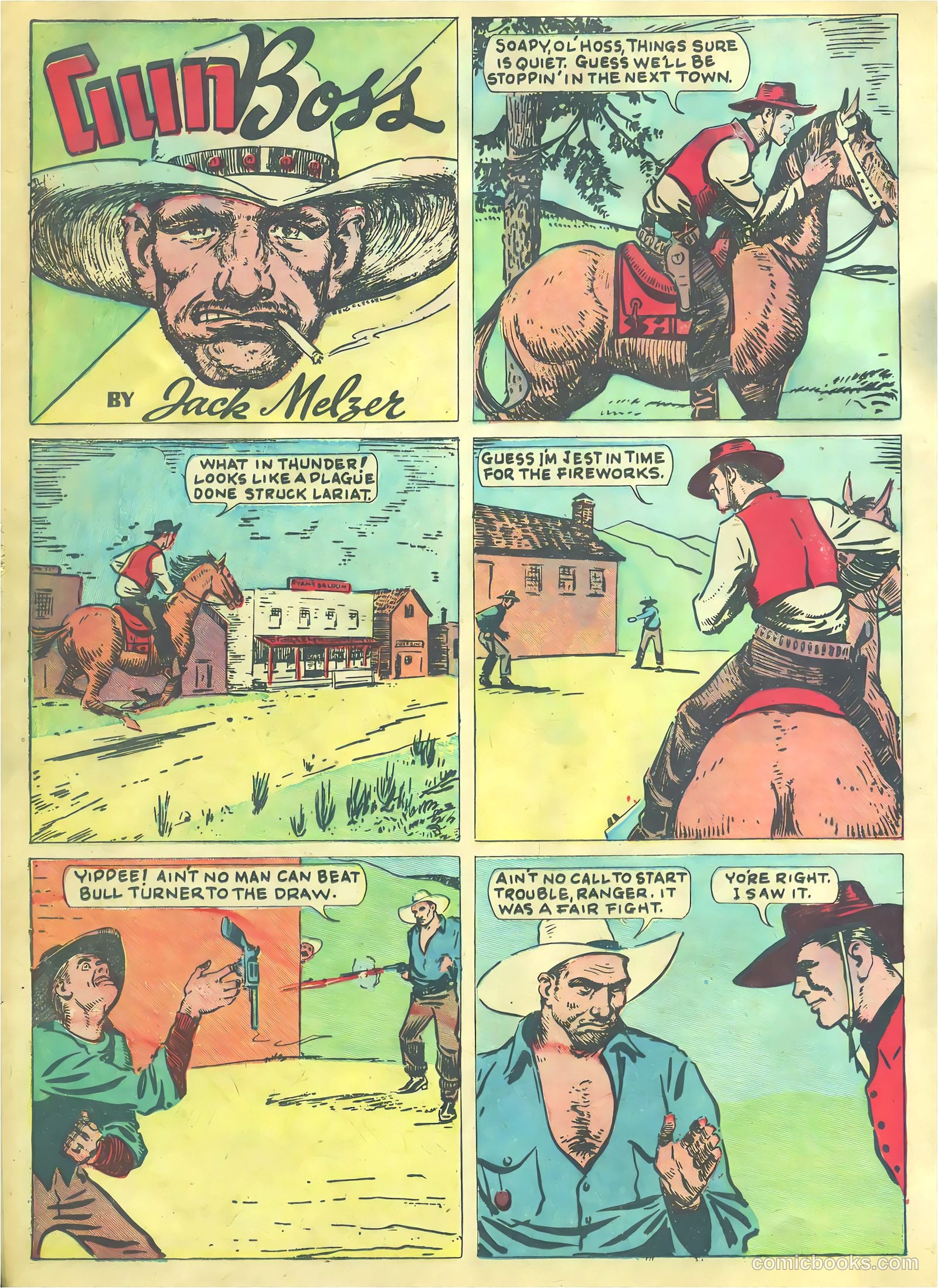Star Ranger #2 (1937) — page 21 of 68