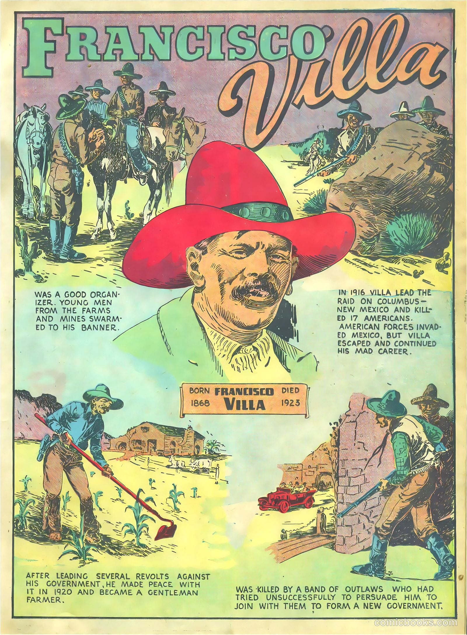 Star Ranger #2 (1937) — page 24 of 68