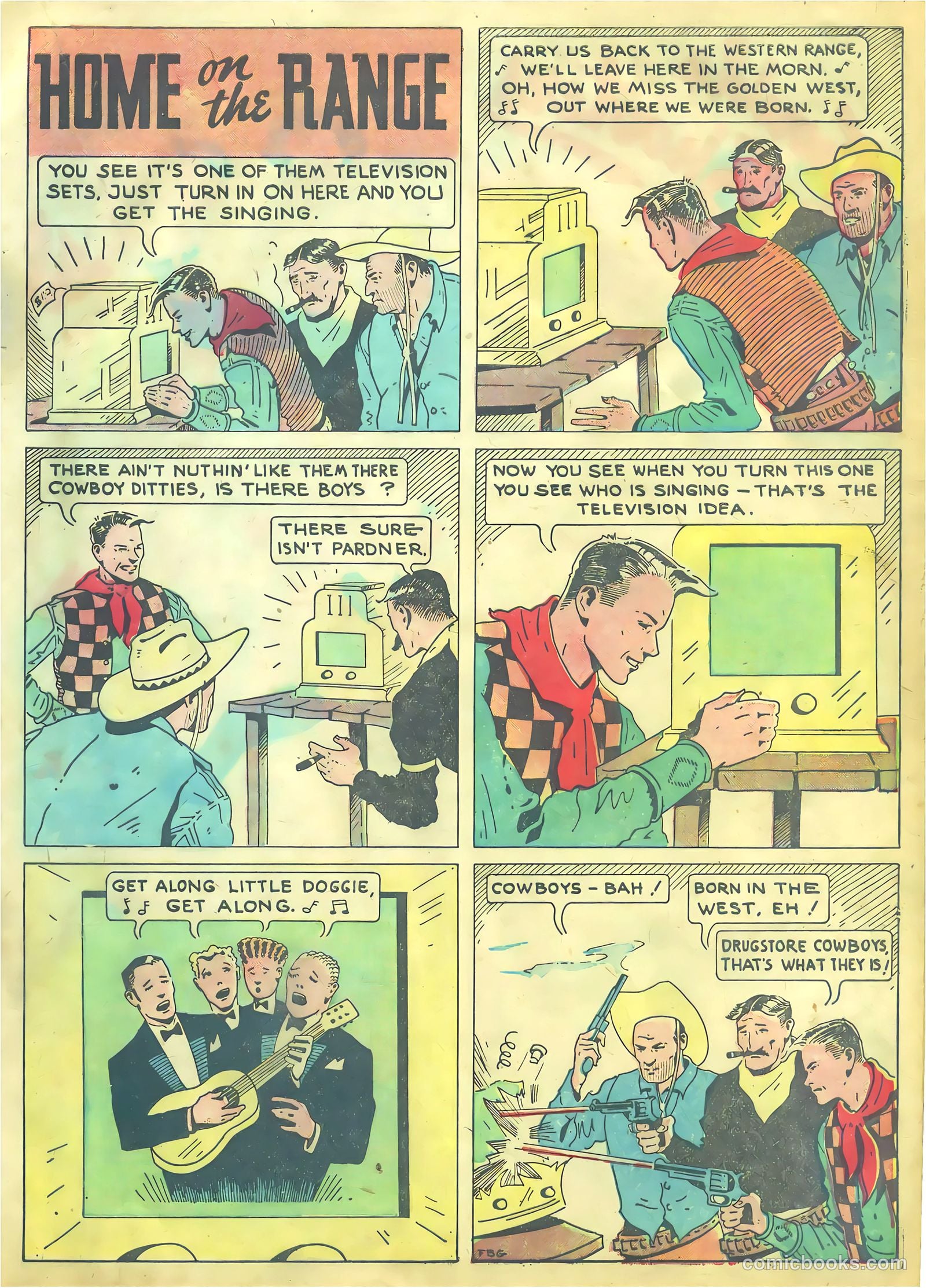 Star Ranger #2 (1937) — page 30 of 68