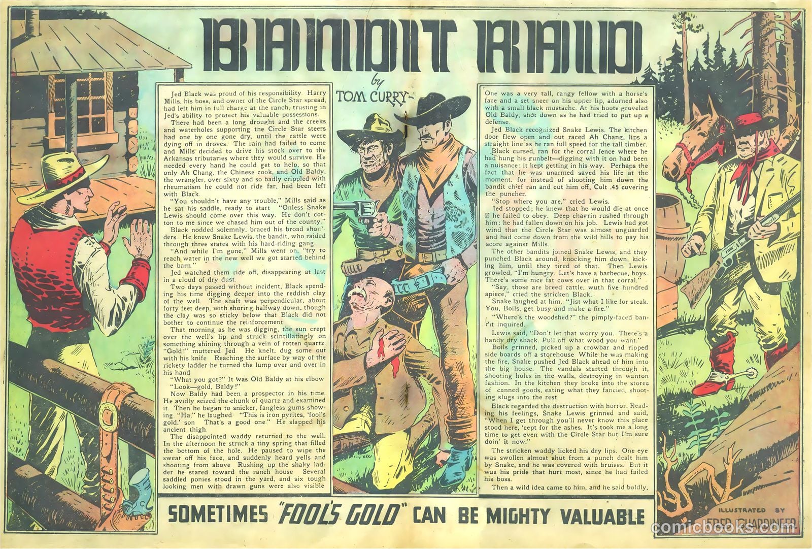 Star Ranger #2 (1937) — page 35 of 68