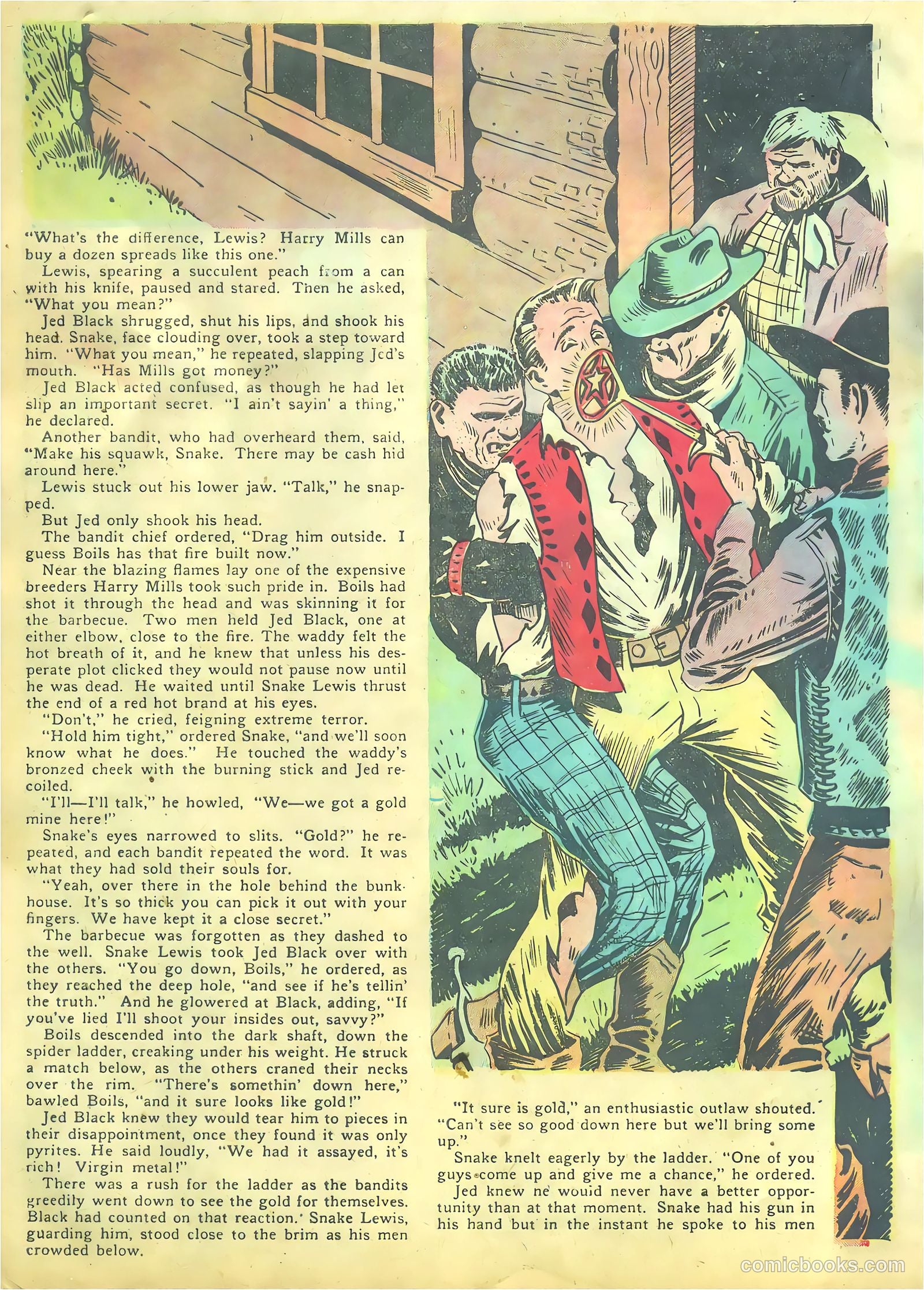 Star Ranger #2 (1937) — page 36 of 68