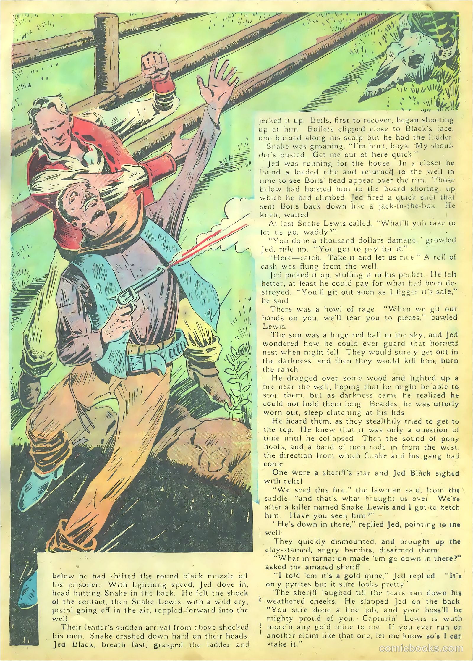 Star Ranger #2 (1937) — page 37 of 68