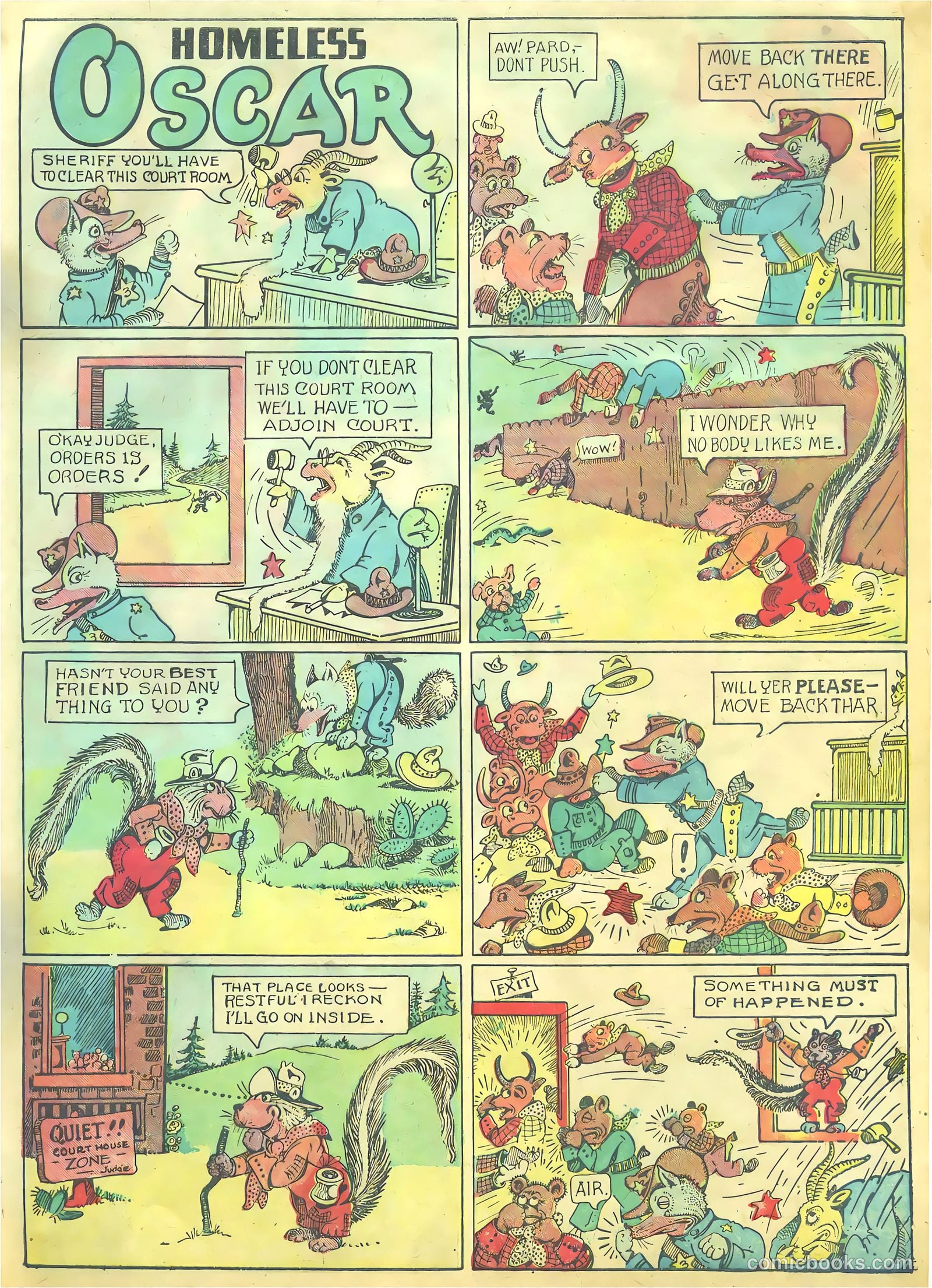 Star Ranger #2 (1937) — page 41 of 68