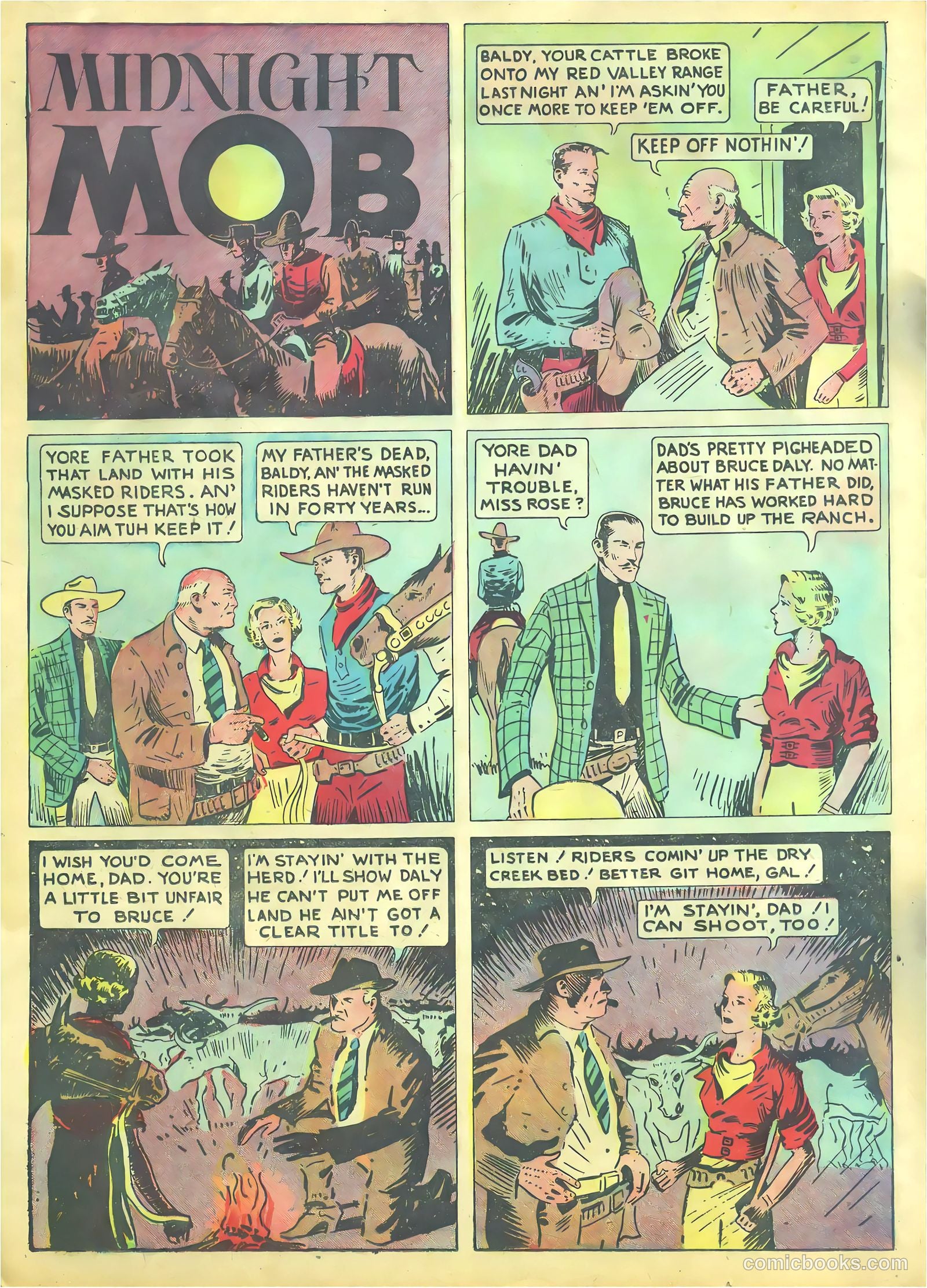 Star Ranger #2 (1937) — page 44 of 68