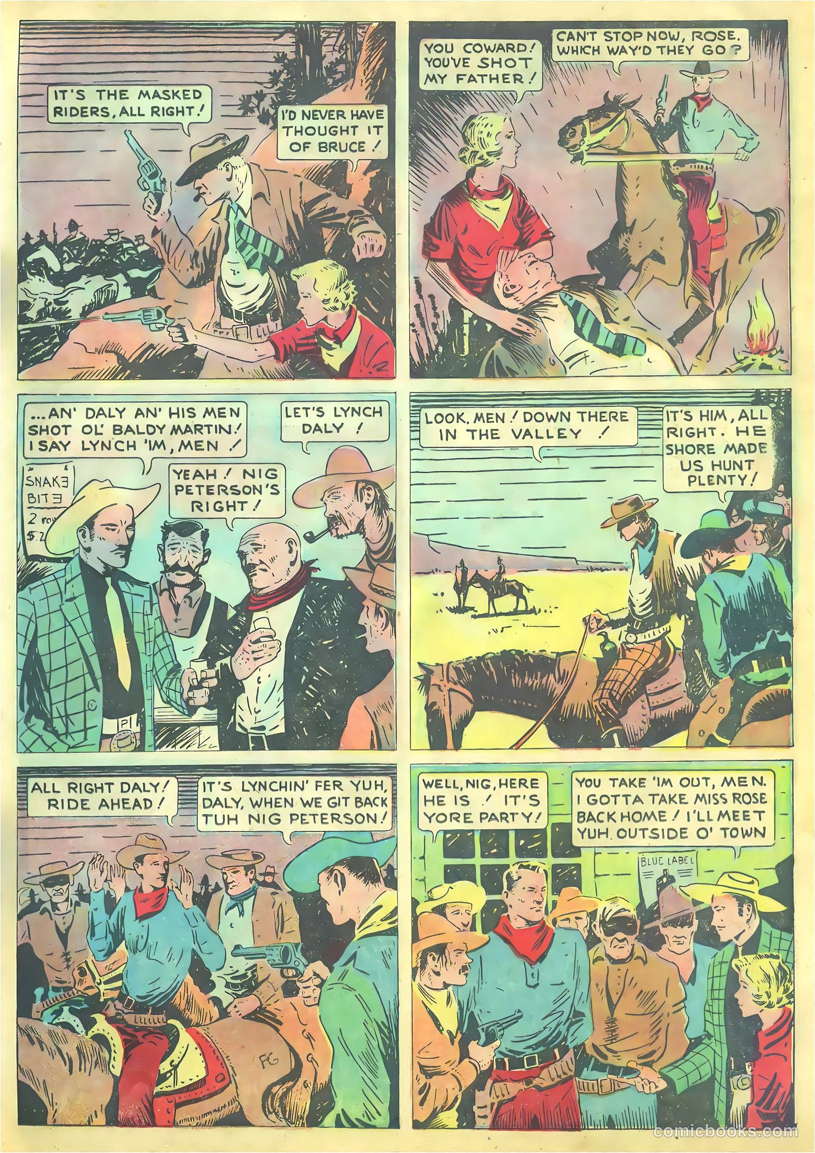 Star Ranger #2 (1937) — page 45 of 68