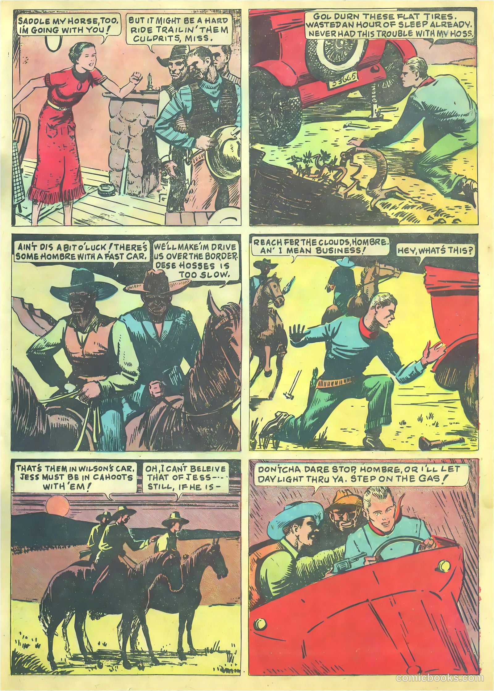 Star Ranger #2 (1937) — page 49 of 68