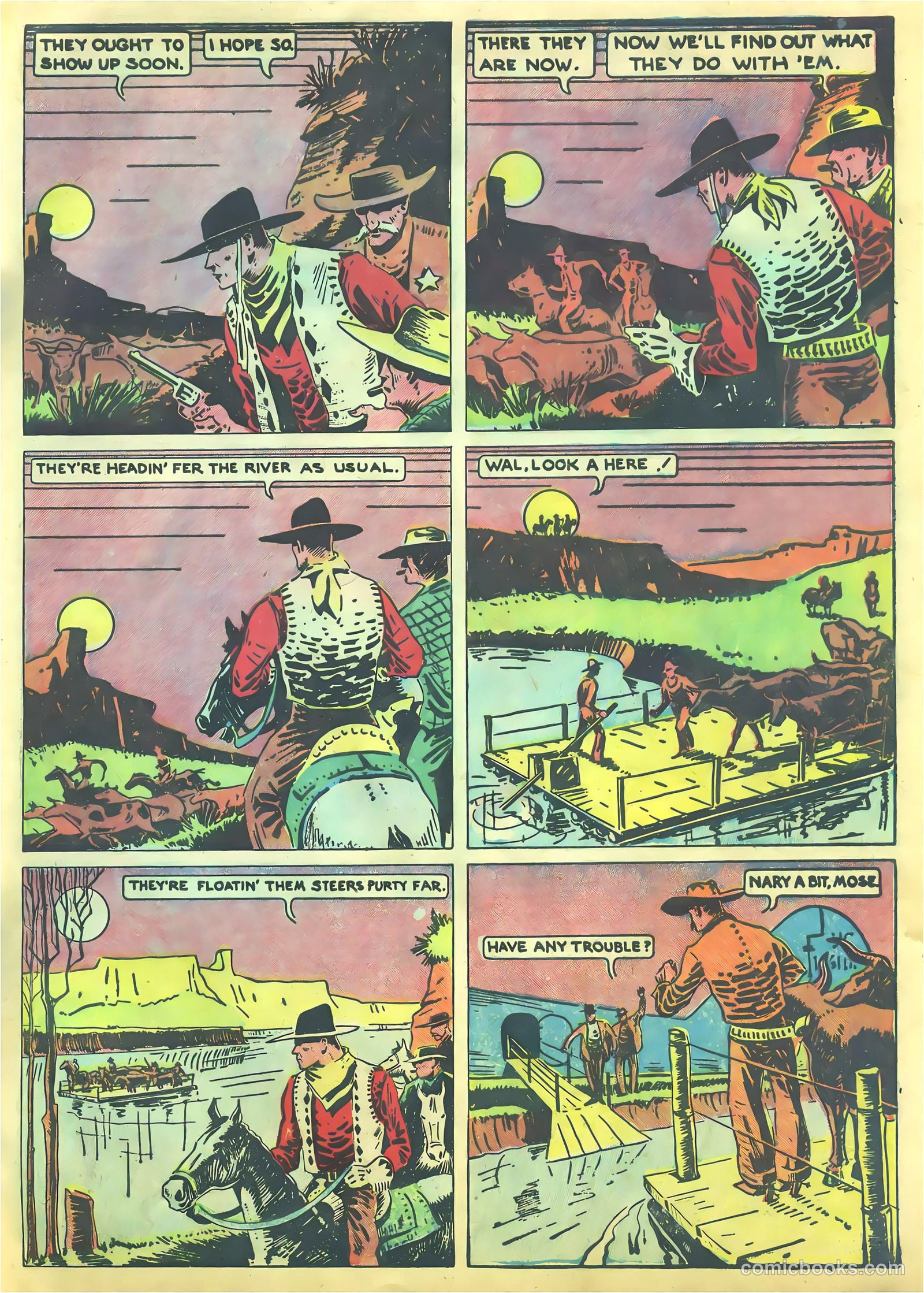Star Ranger #2 (1937) — page 53 of 68