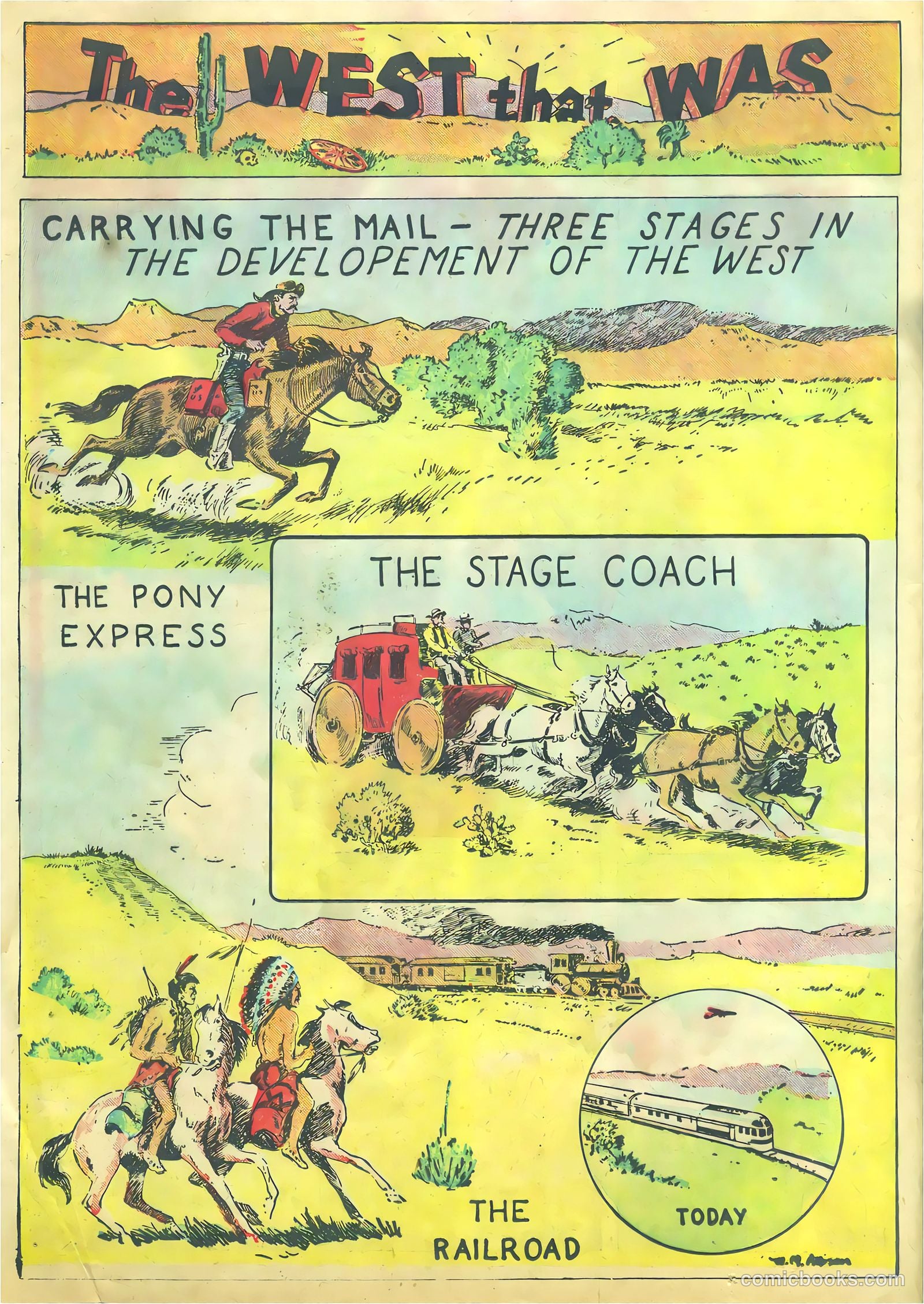 Star Ranger #2 (1937) — page 60 of 68
