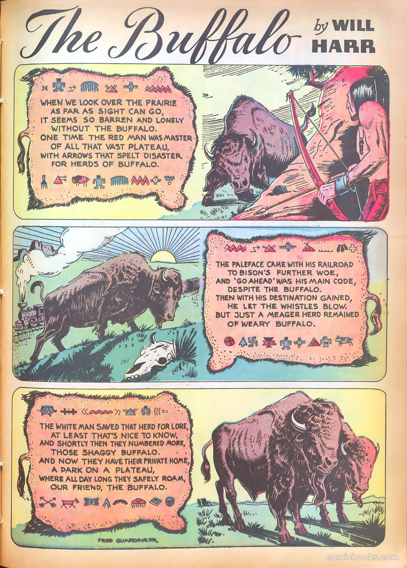 Star Ranger #3 (1937) — page 5 of 66
