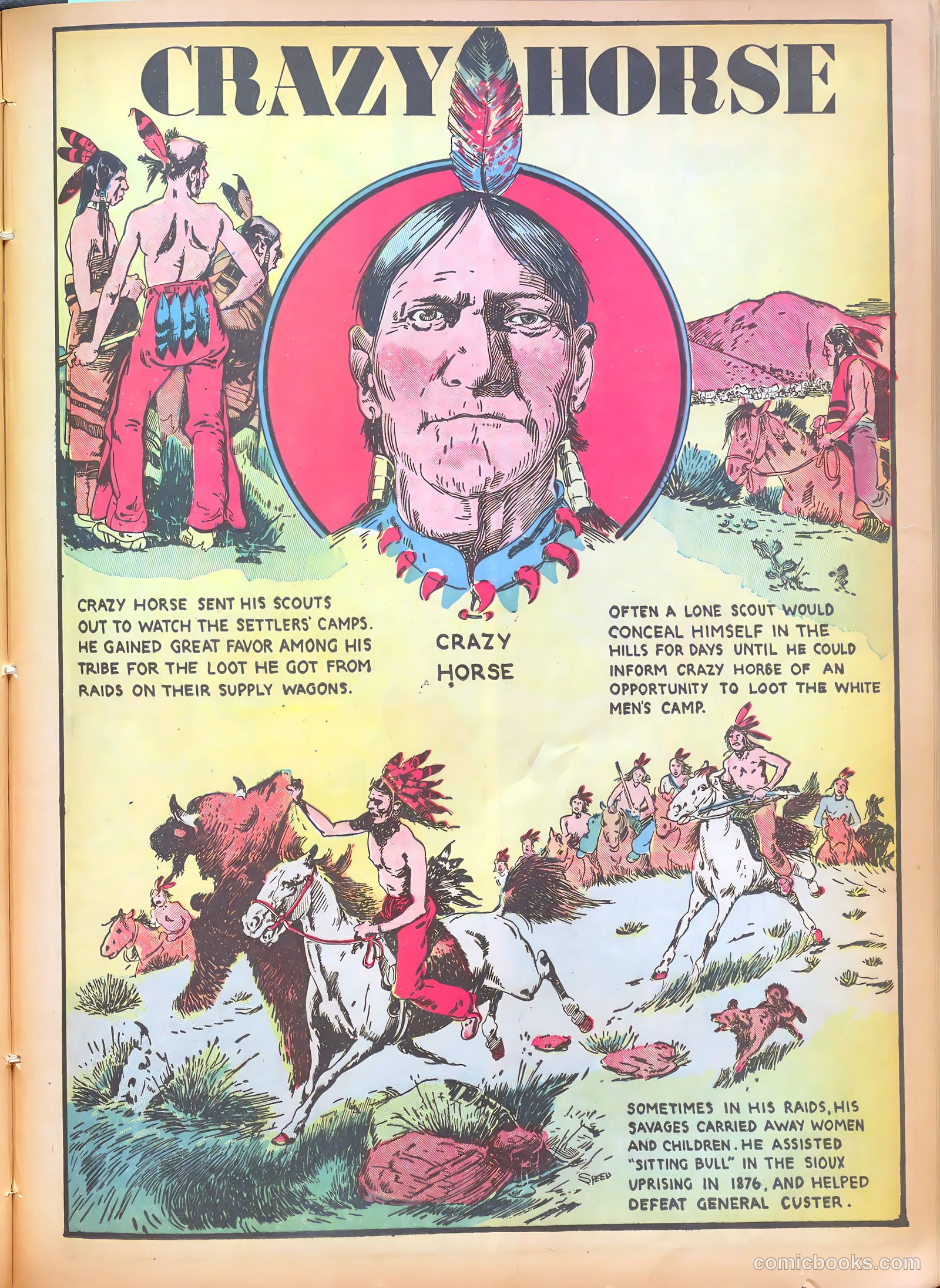 Star Ranger #3 (1937) — page 9 of 66