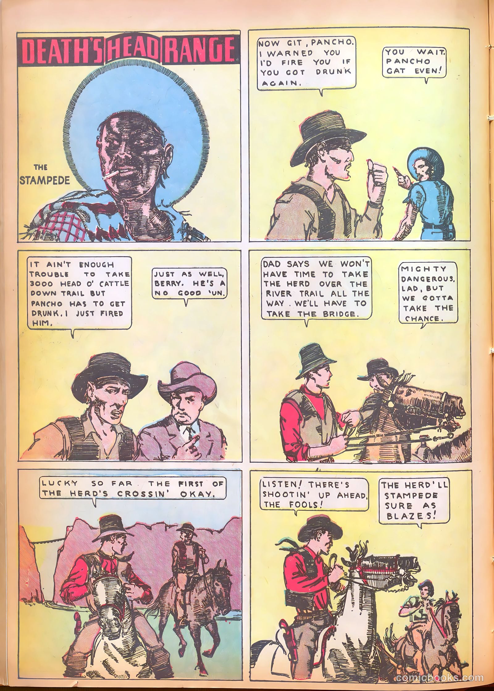 Star Ranger #3 (1937) — page 12 of 66