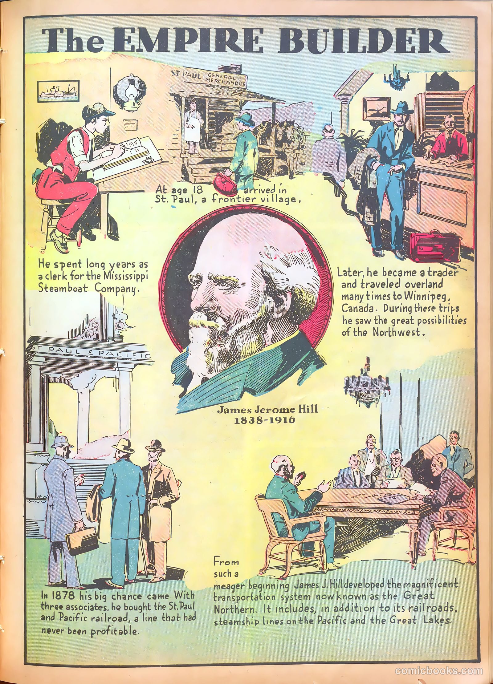 Star Ranger #3 (1937) — page 15 of 66
