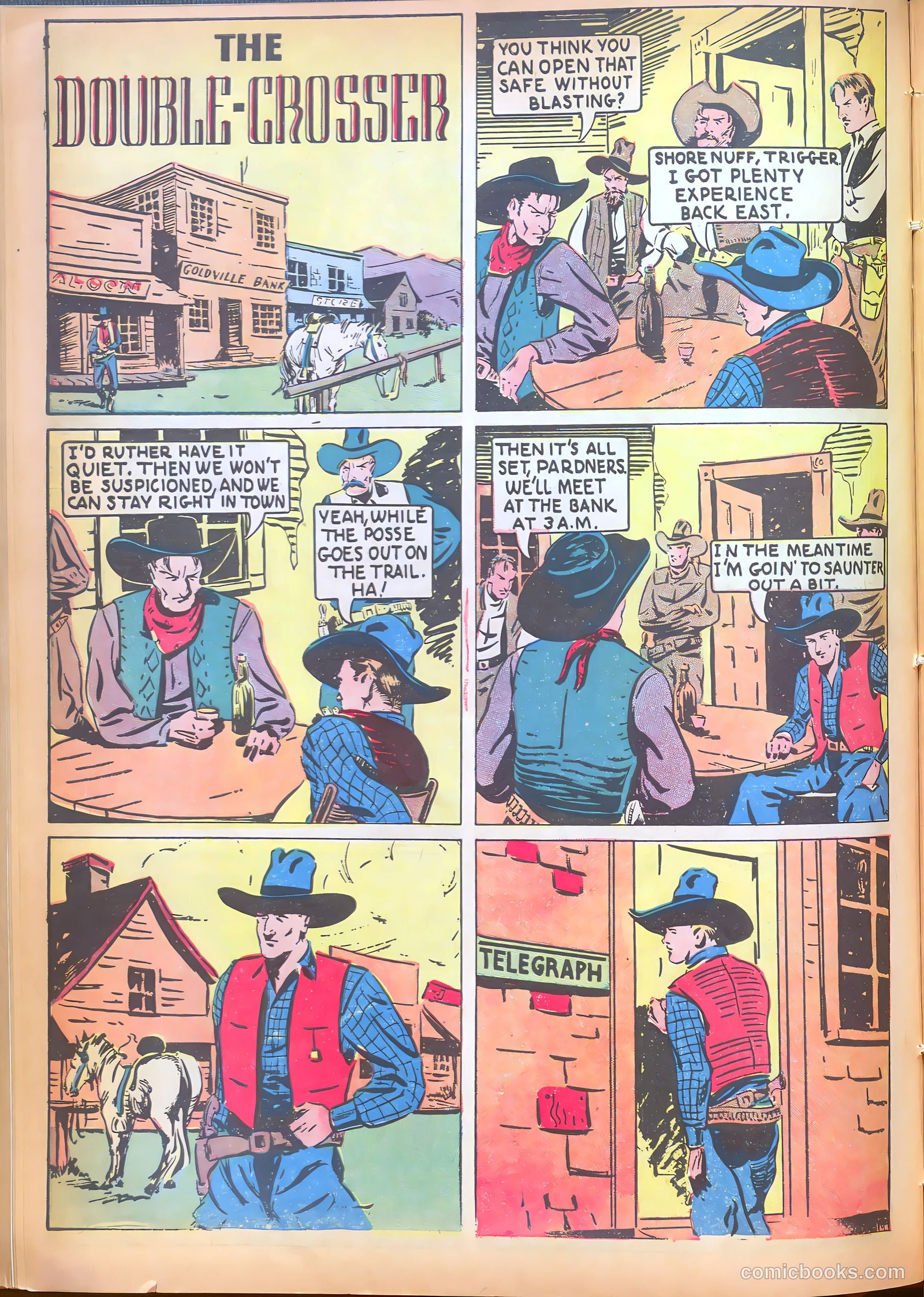 Star Ranger #3 (1937) — page 18 of 66