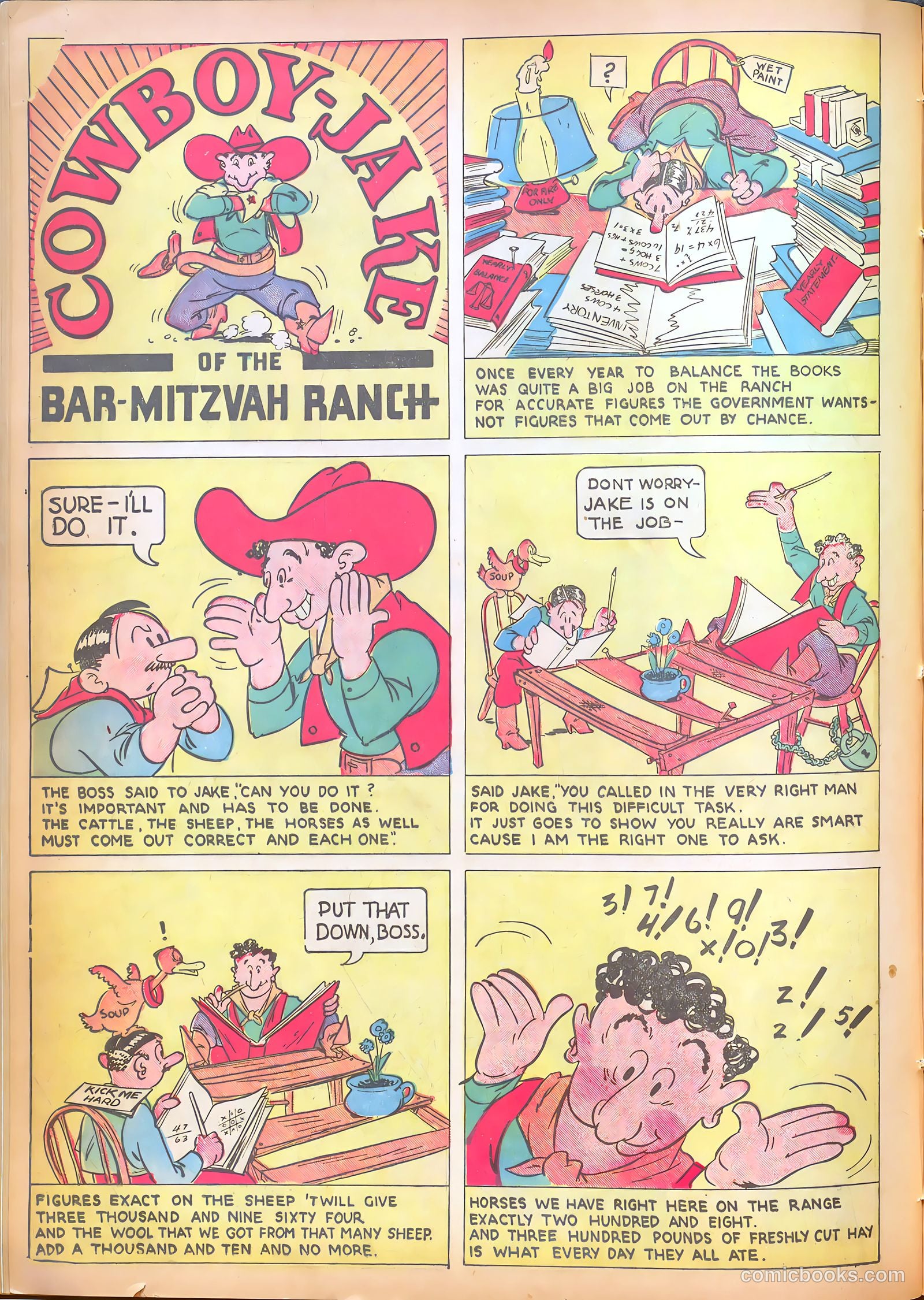 Star Ranger #3 (1937) — page 24 of 66