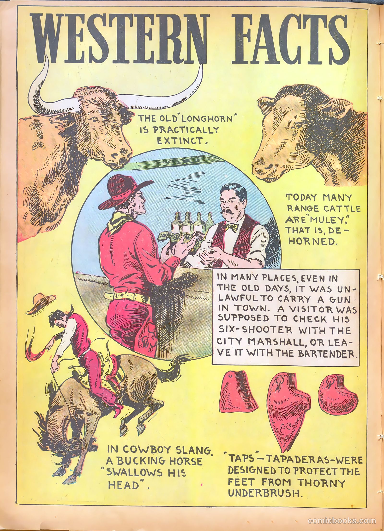 Star Ranger #3 (1937) — page 36 of 66