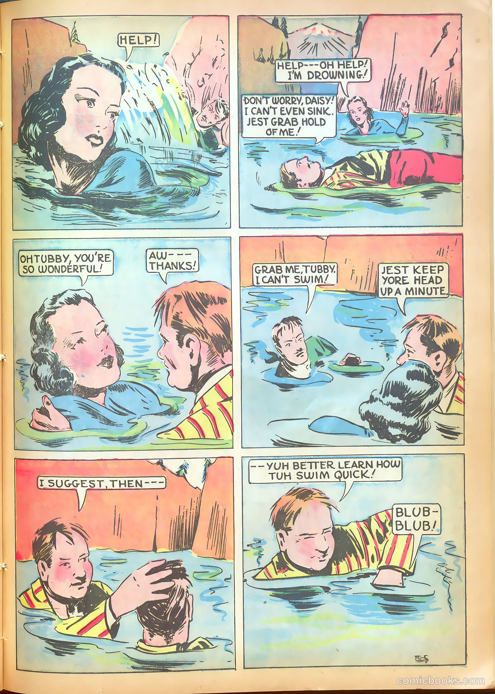 Star Ranger #3 (1937) — page 43 of 66