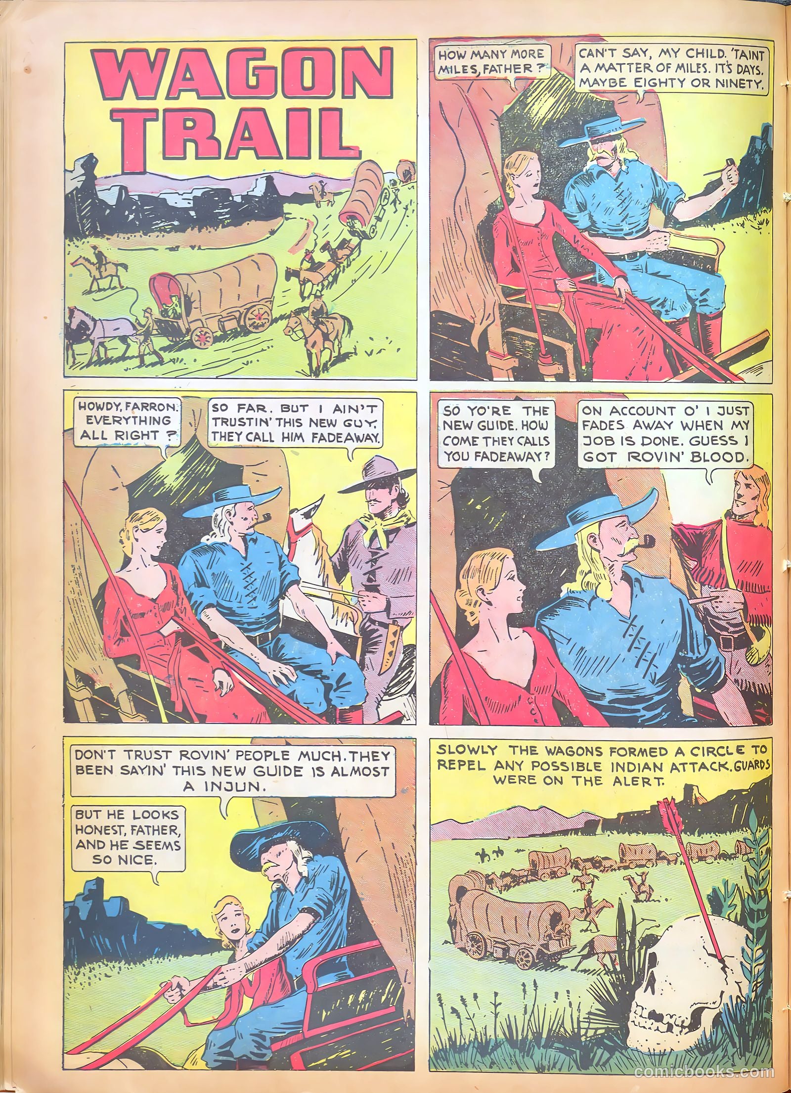 Star Ranger #3 (1937) — page 44 of 66