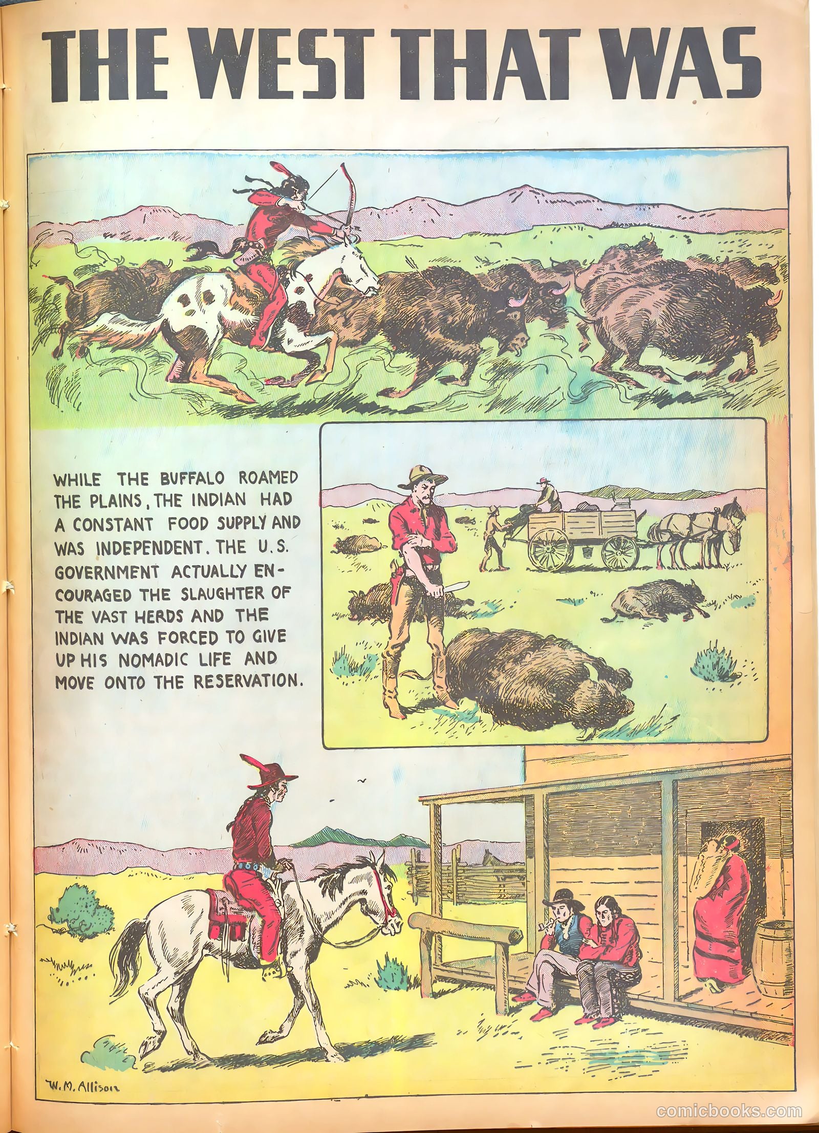 Star Ranger #3 (1937) — page 47 of 66