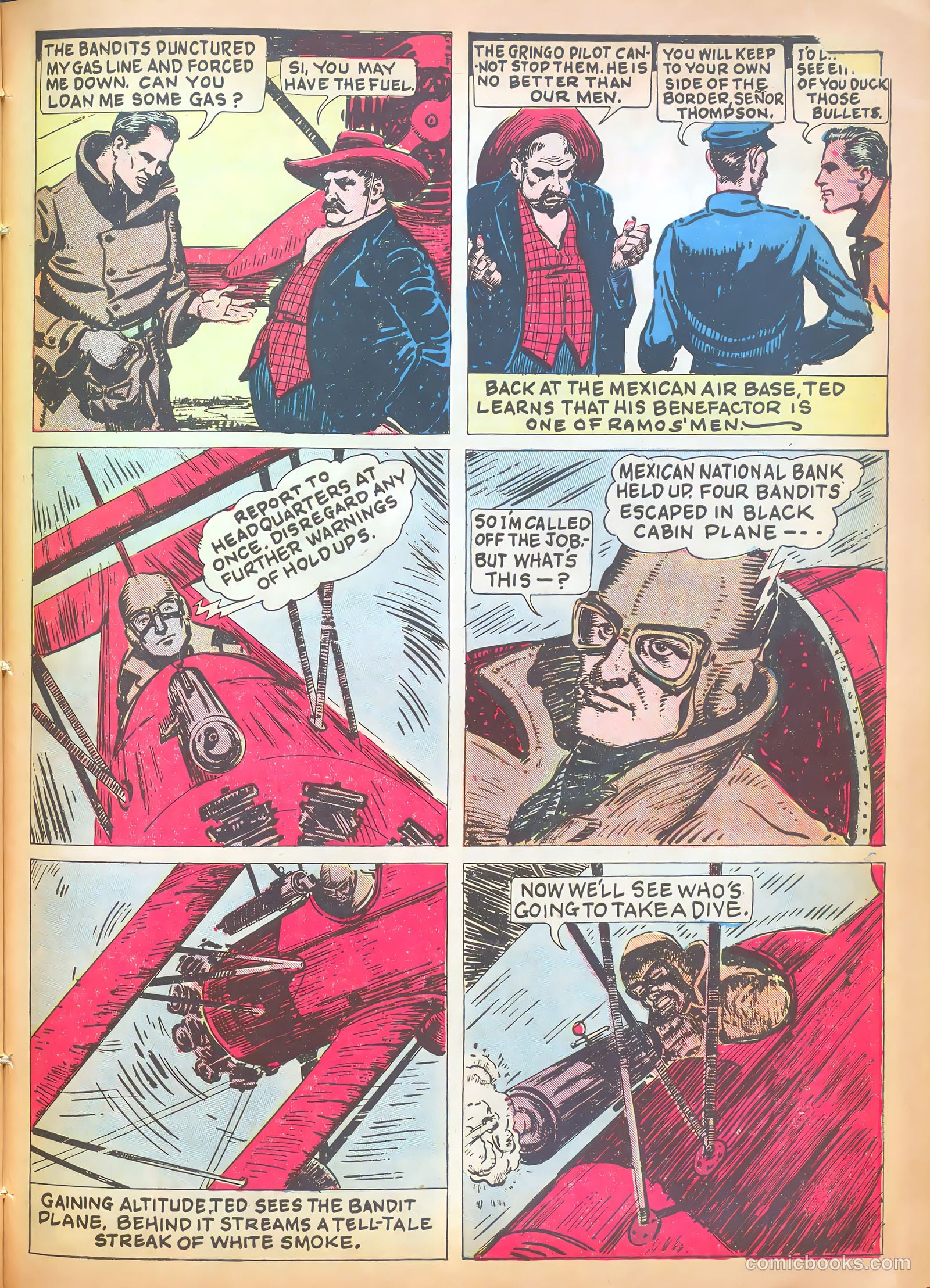 Star Ranger #3 (1937) — page 53 of 66