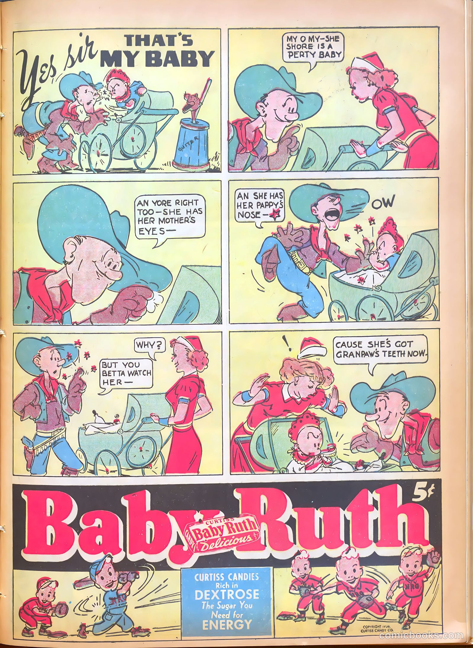 Star Ranger #3 (1937) — page 55 of 66