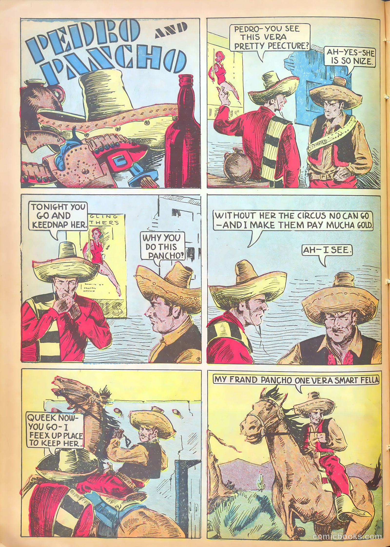 Star Ranger #3 (1937) — page 56 of 66
