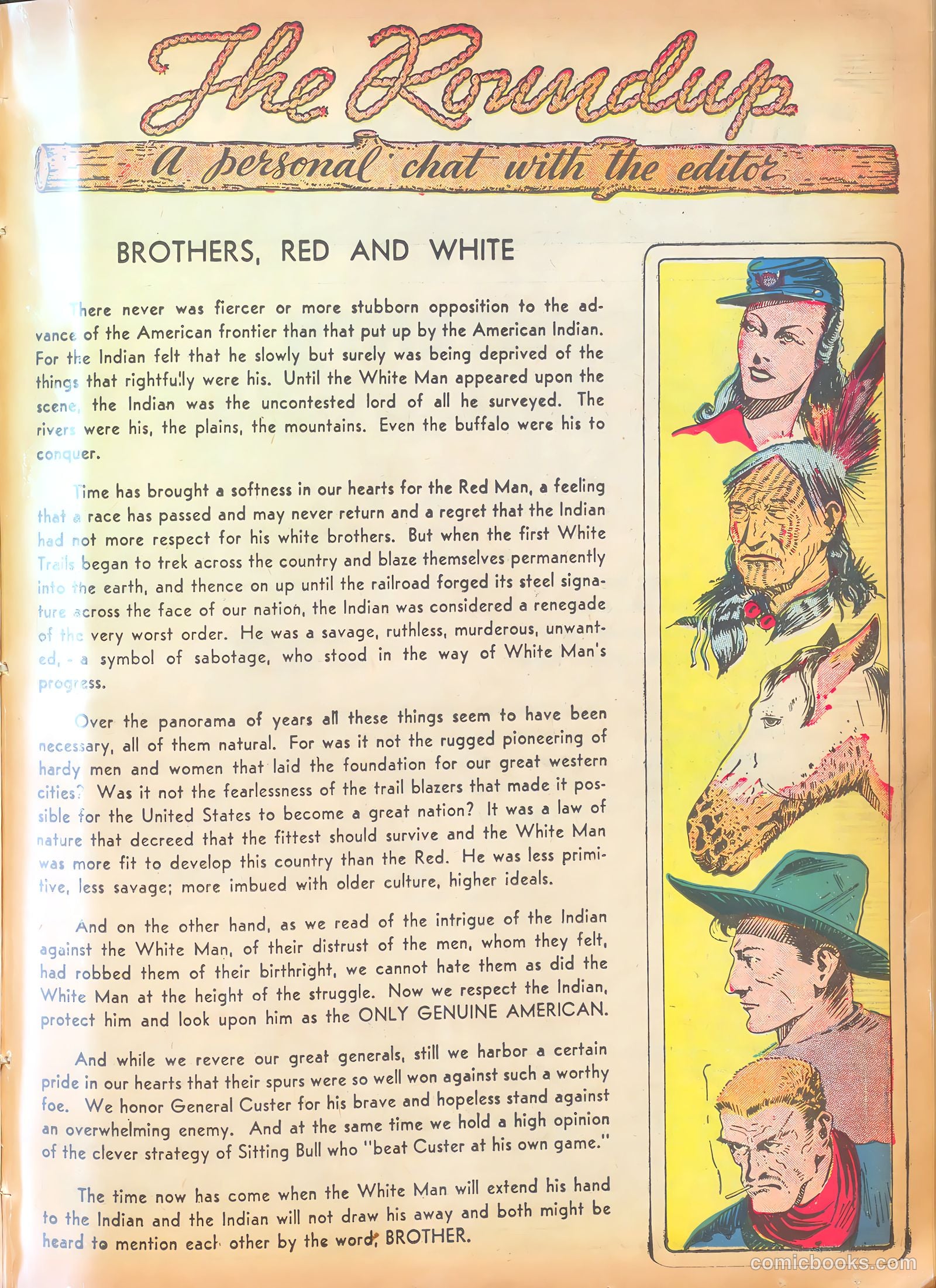 Star Ranger #4 (1937) — page 3 of 66
