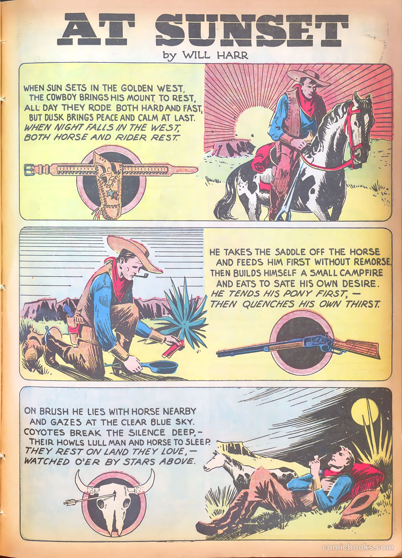 Star Ranger #4 (1937) — page 5 of 66