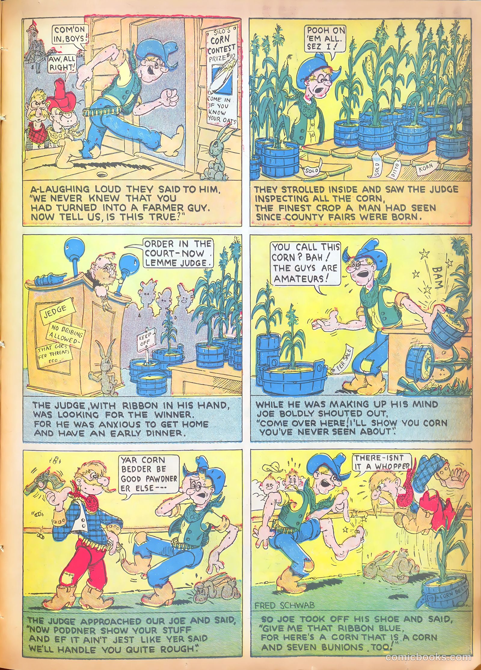 Star Ranger #4 (1937) — page 7 of 66