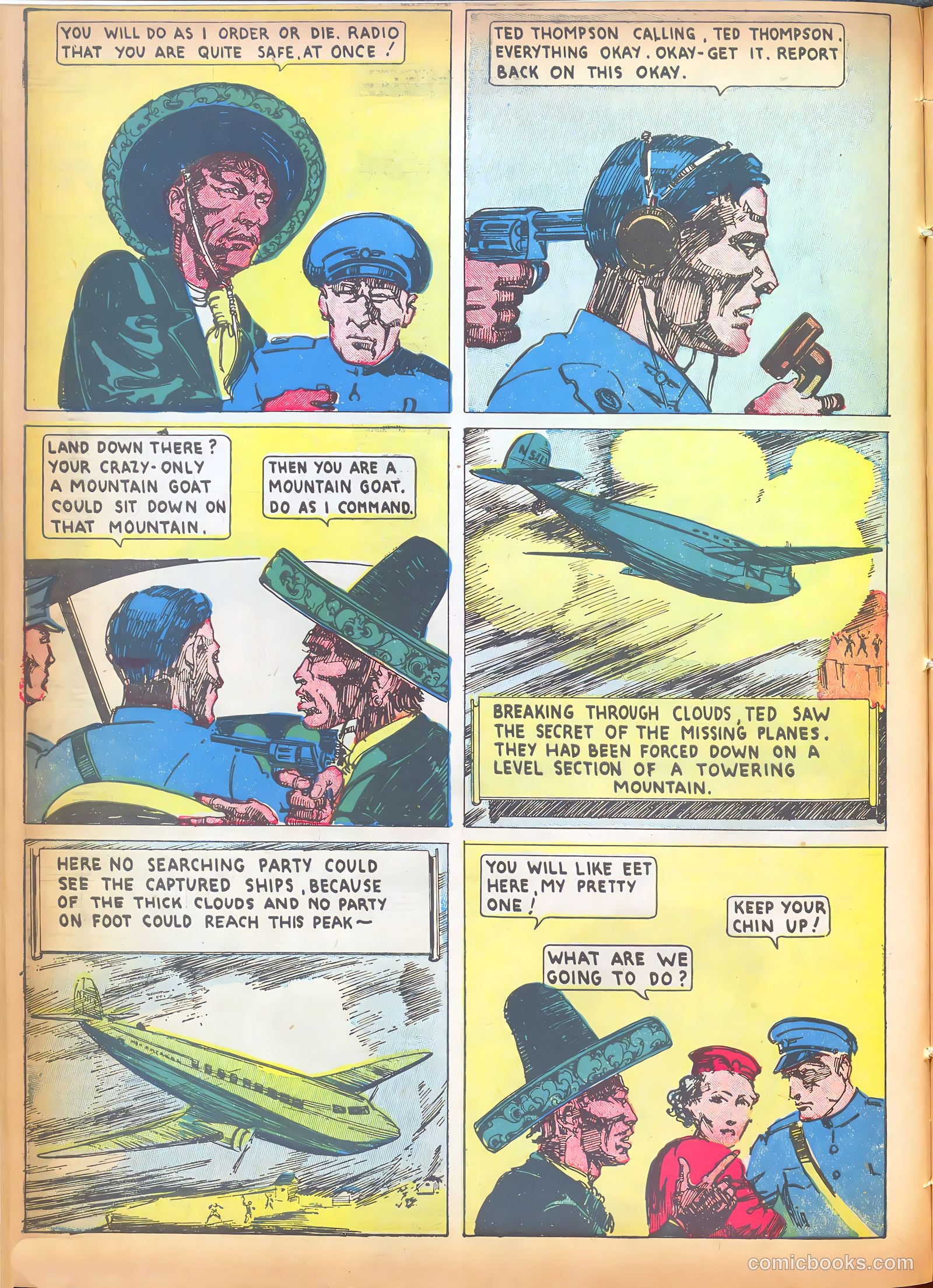 Star Ranger #4 (1937) — page 18 of 66