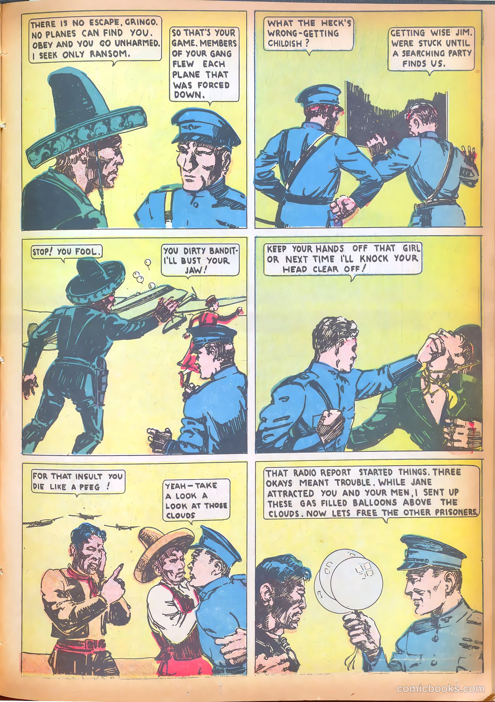 Star Ranger #4 (1937) — page 19 of 66