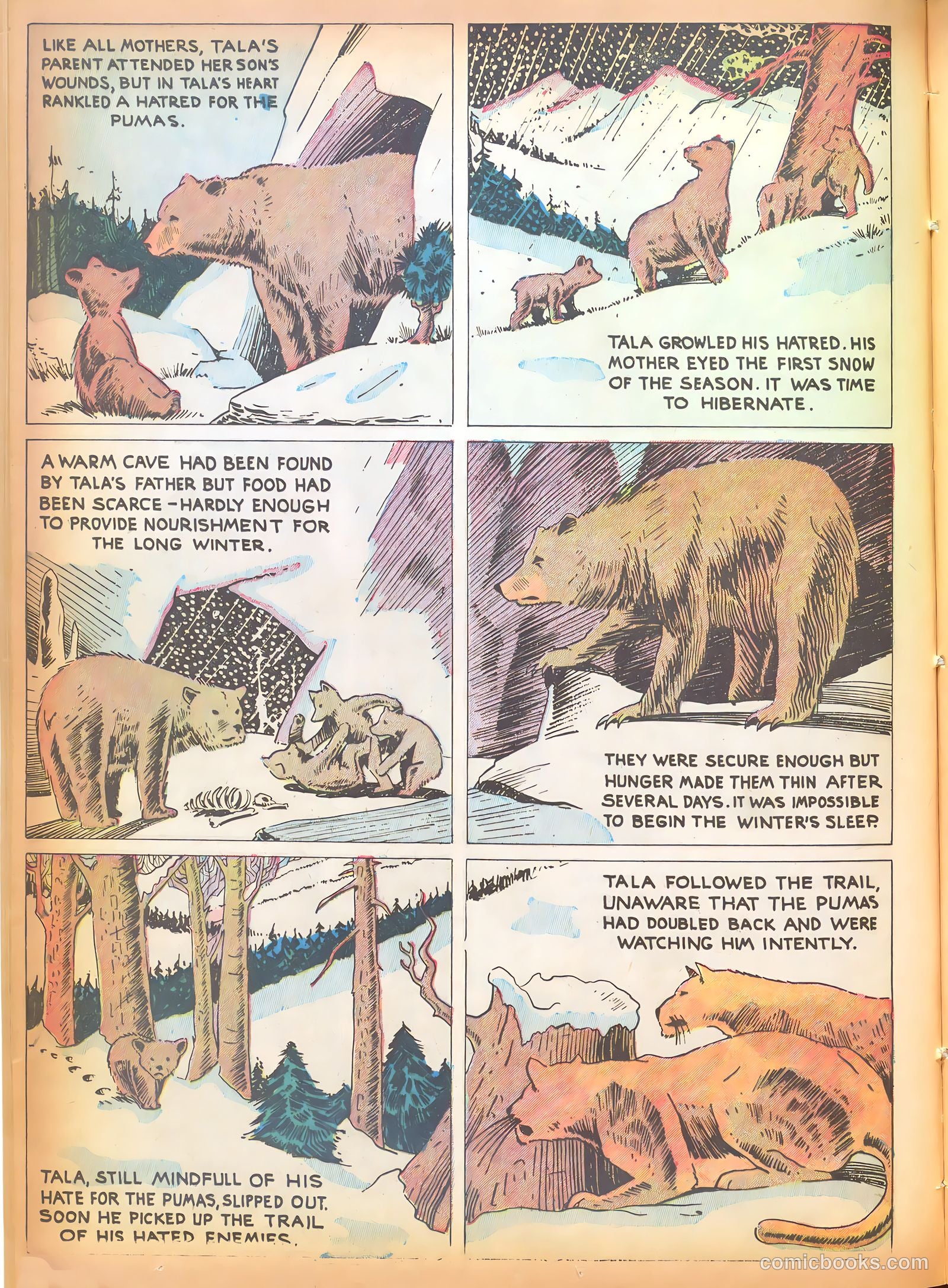 Star Ranger #4 (1937) — page 24 of 66