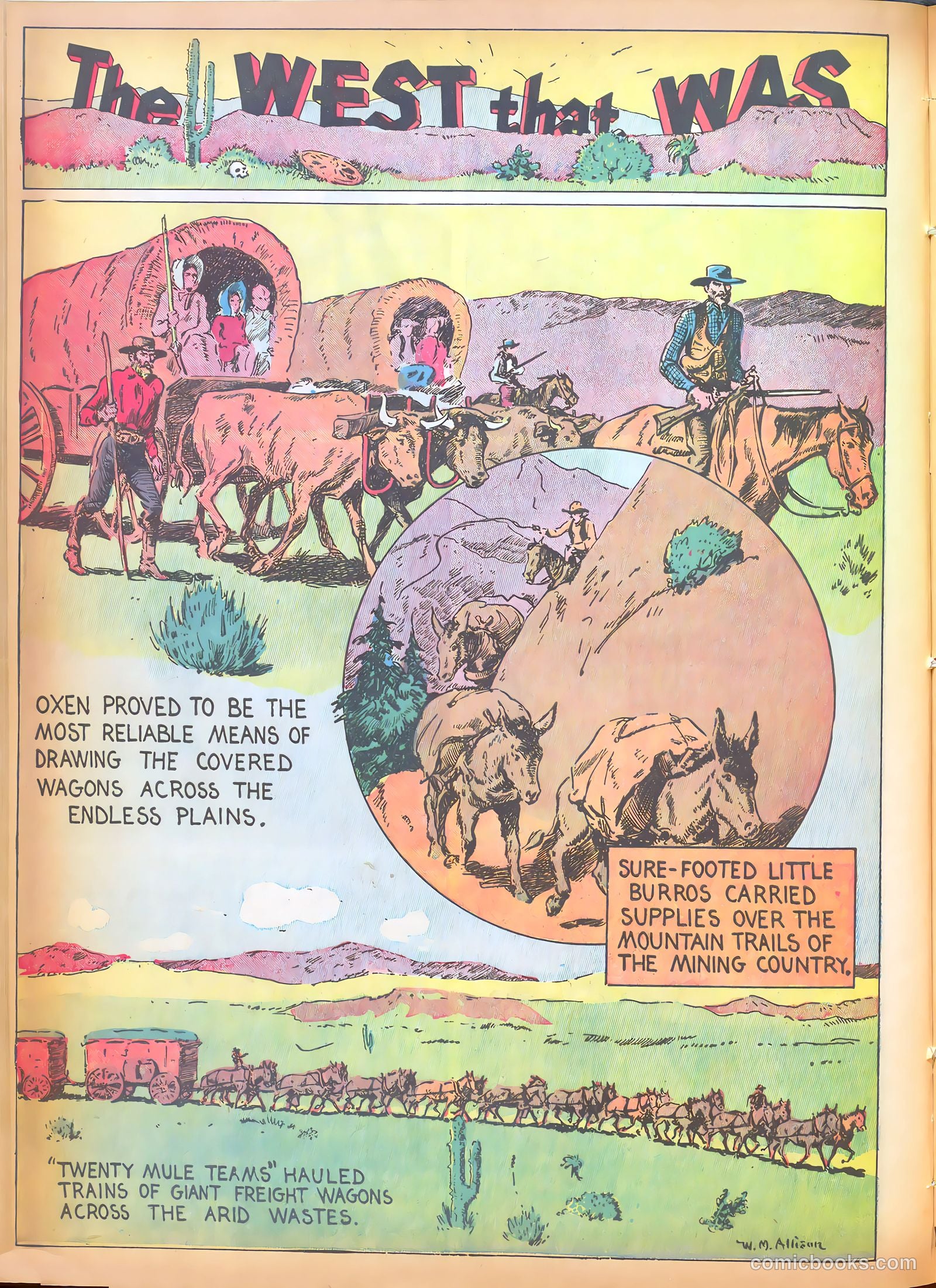 Star Ranger #4 (1937) — page 28 of 66
