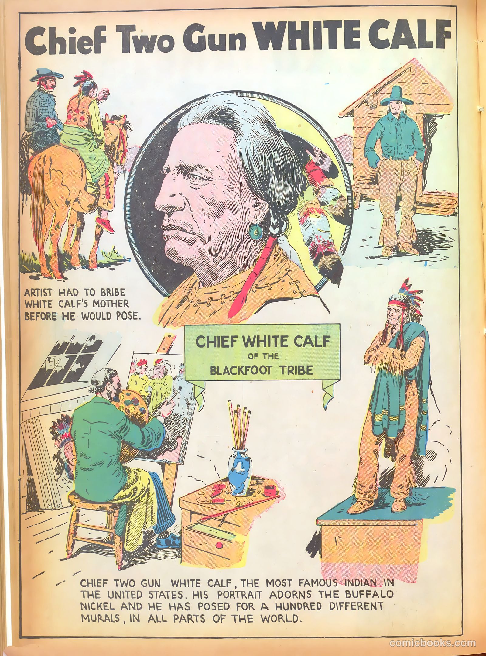 Star Ranger #4 (1937) — page 30 of 66