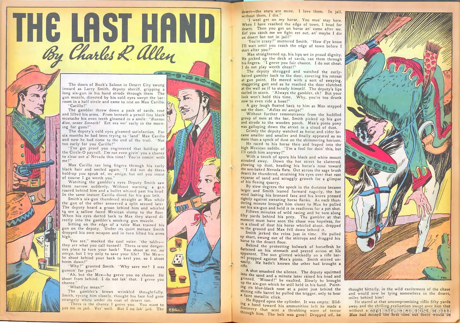 Star Ranger #4 (1937) — page 35 of 66