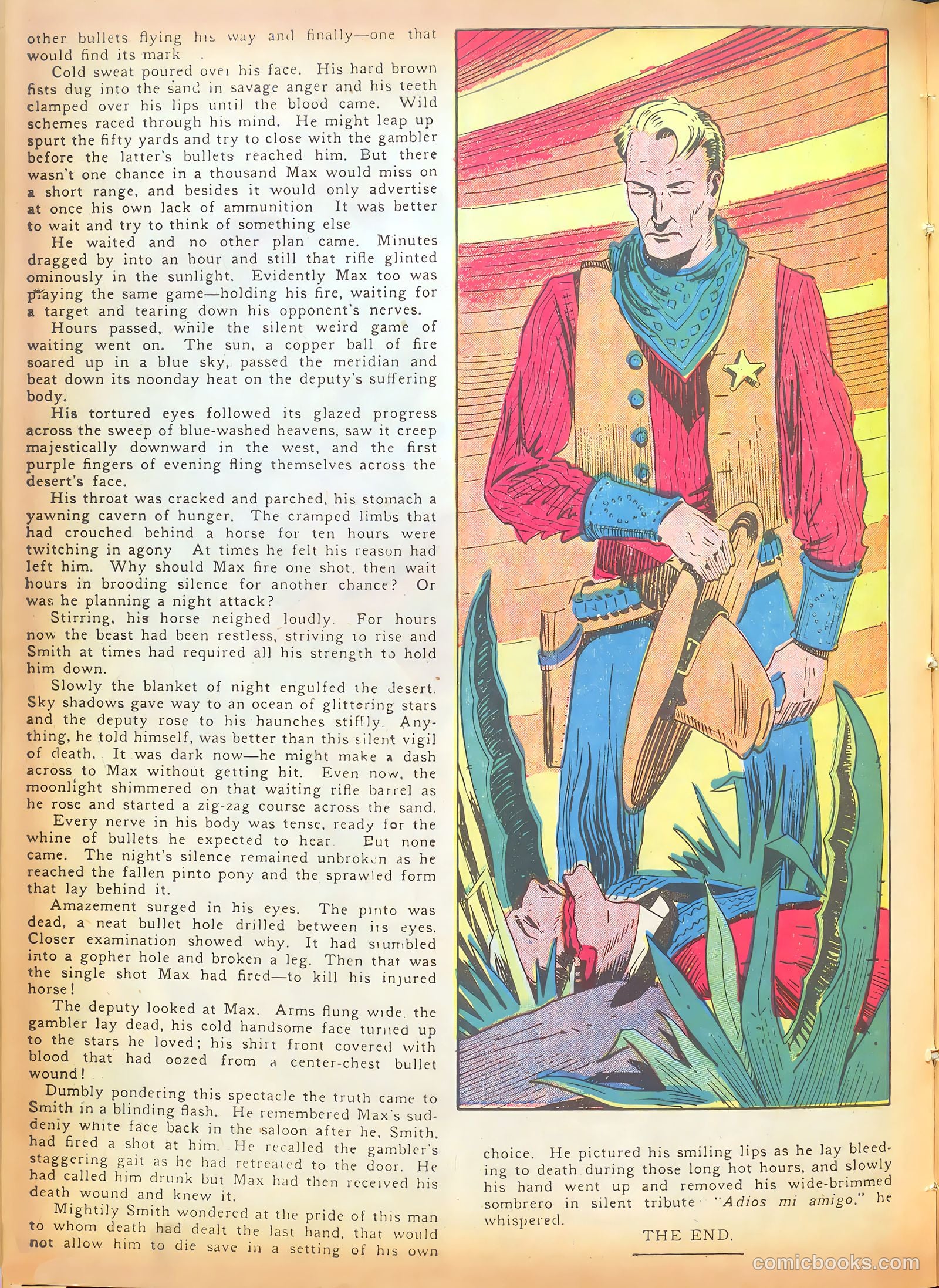 Star Ranger #4 (1937) — page 36 of 66